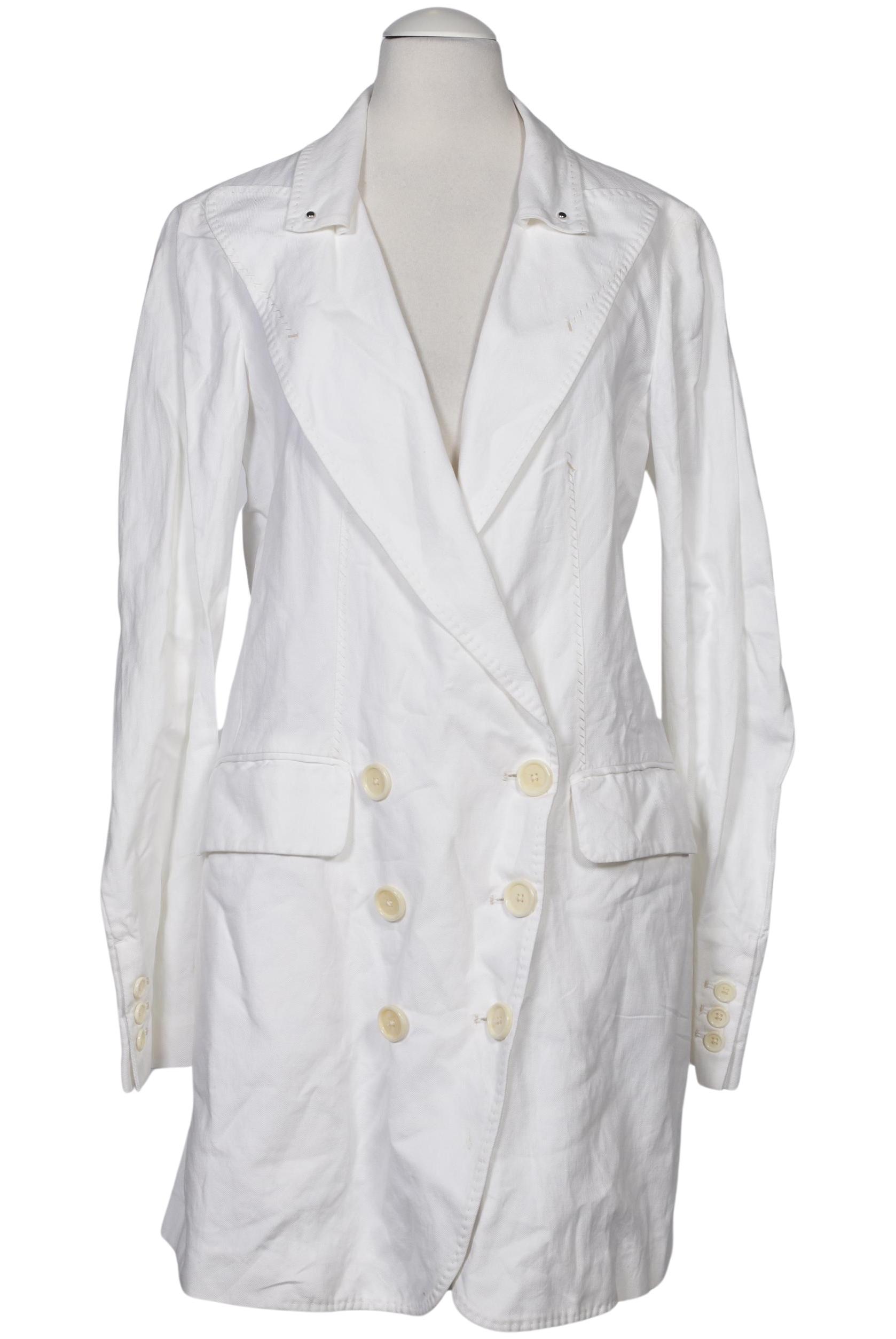 

High Damen Blazer, weiß, Gr. 36