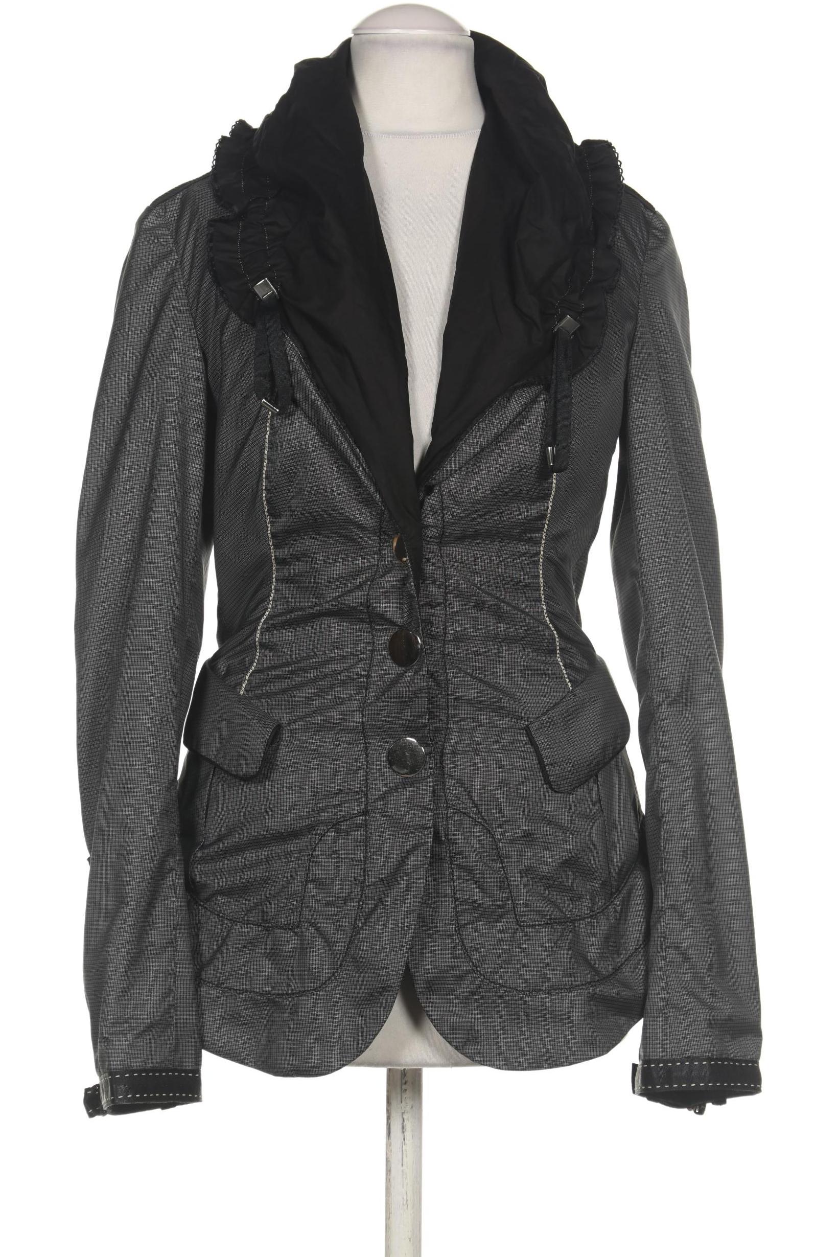 

High Damen Blazer, grau, Gr. 34