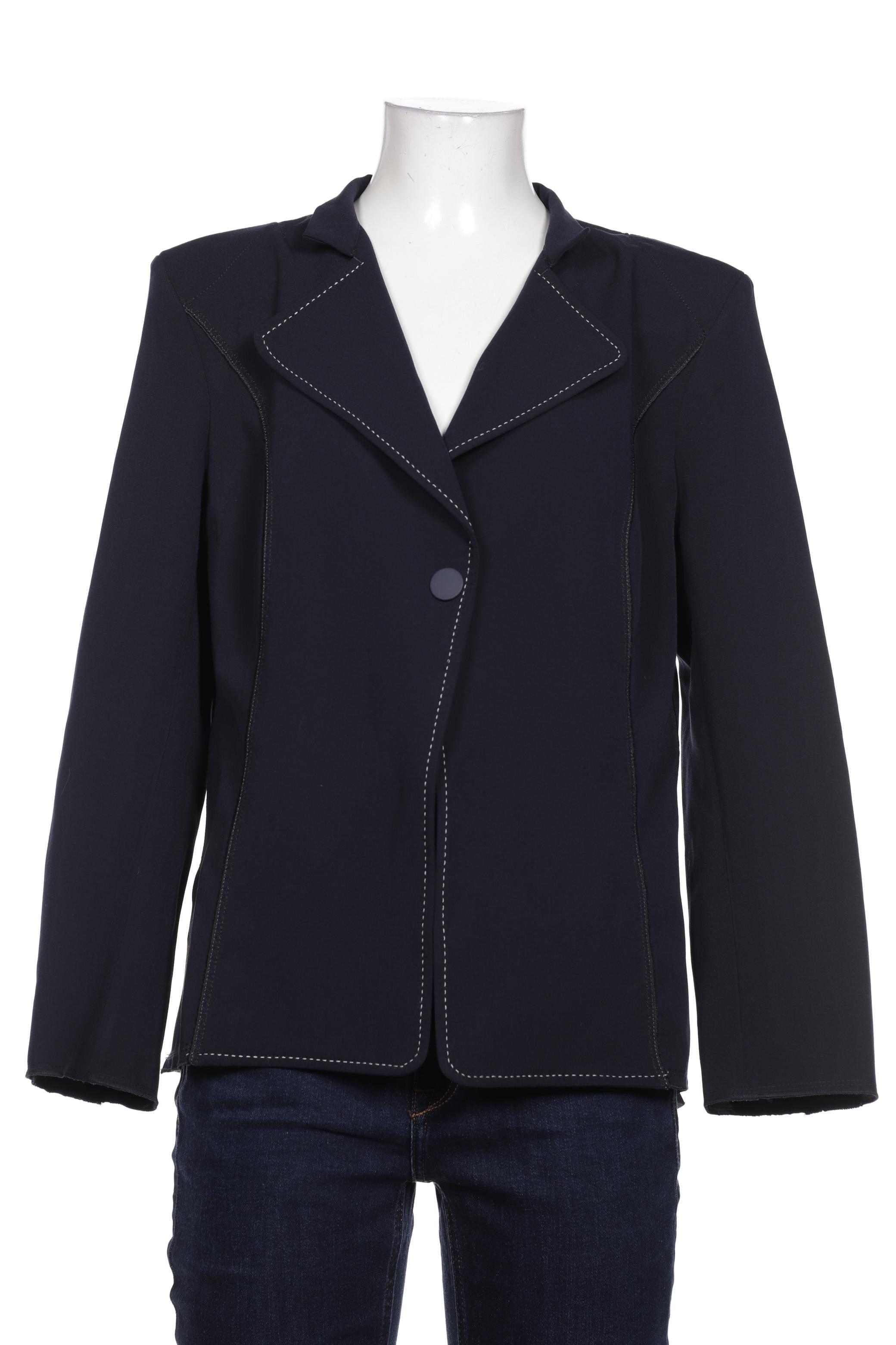 

High Damen Blazer, marineblau, Gr. 34