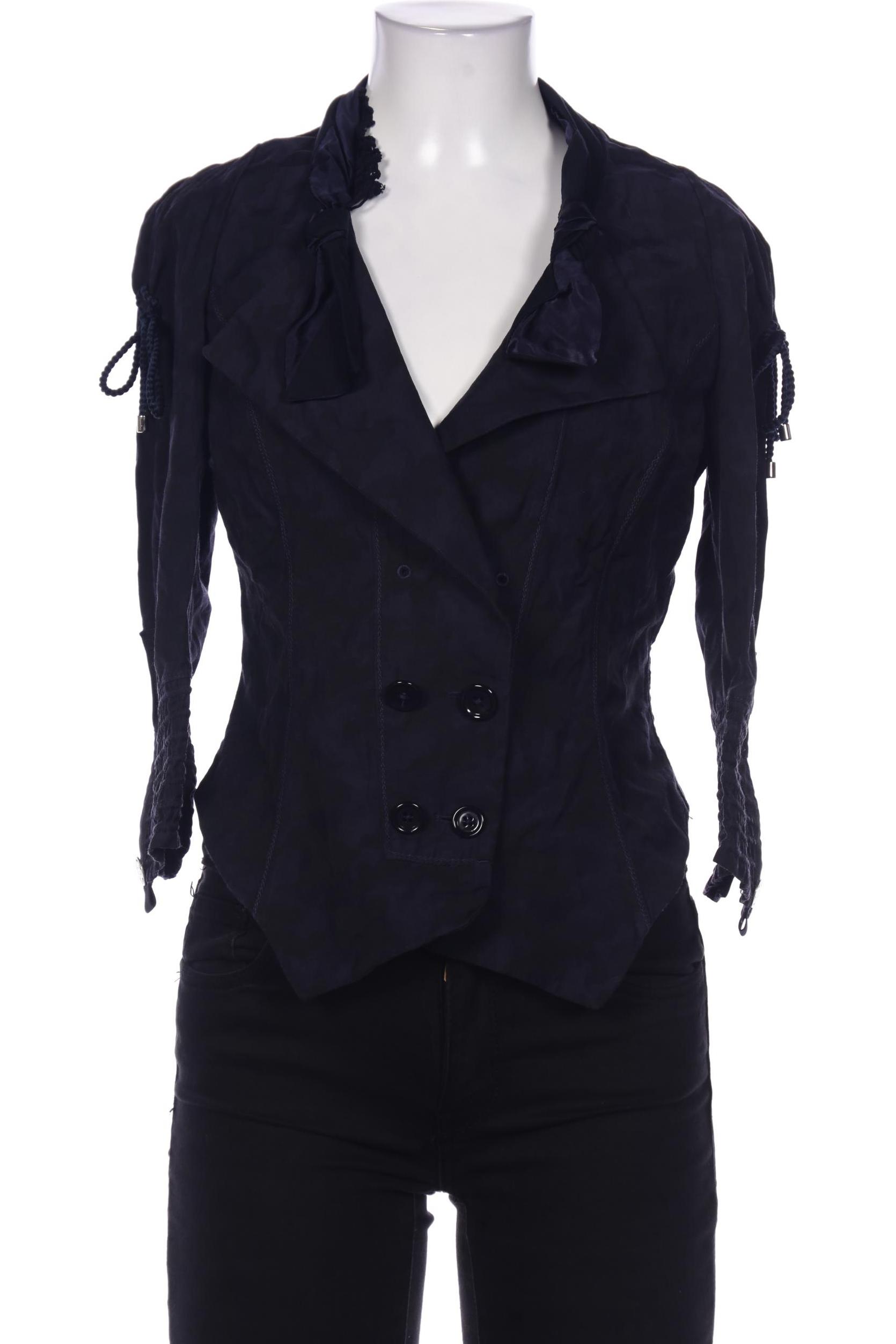 

High Damen Blazer, marineblau, Gr. 36
