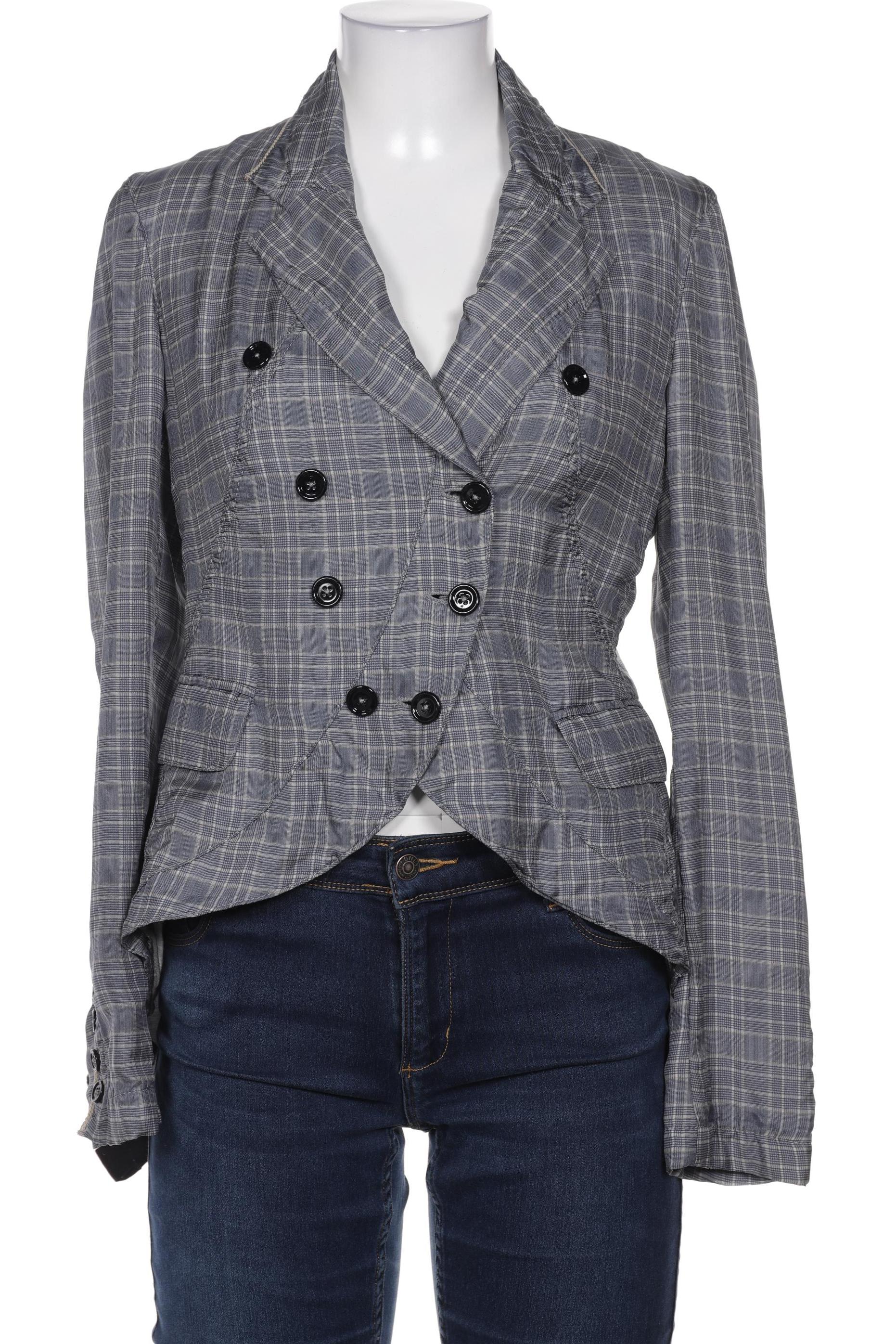 

High Damen Blazer, blau