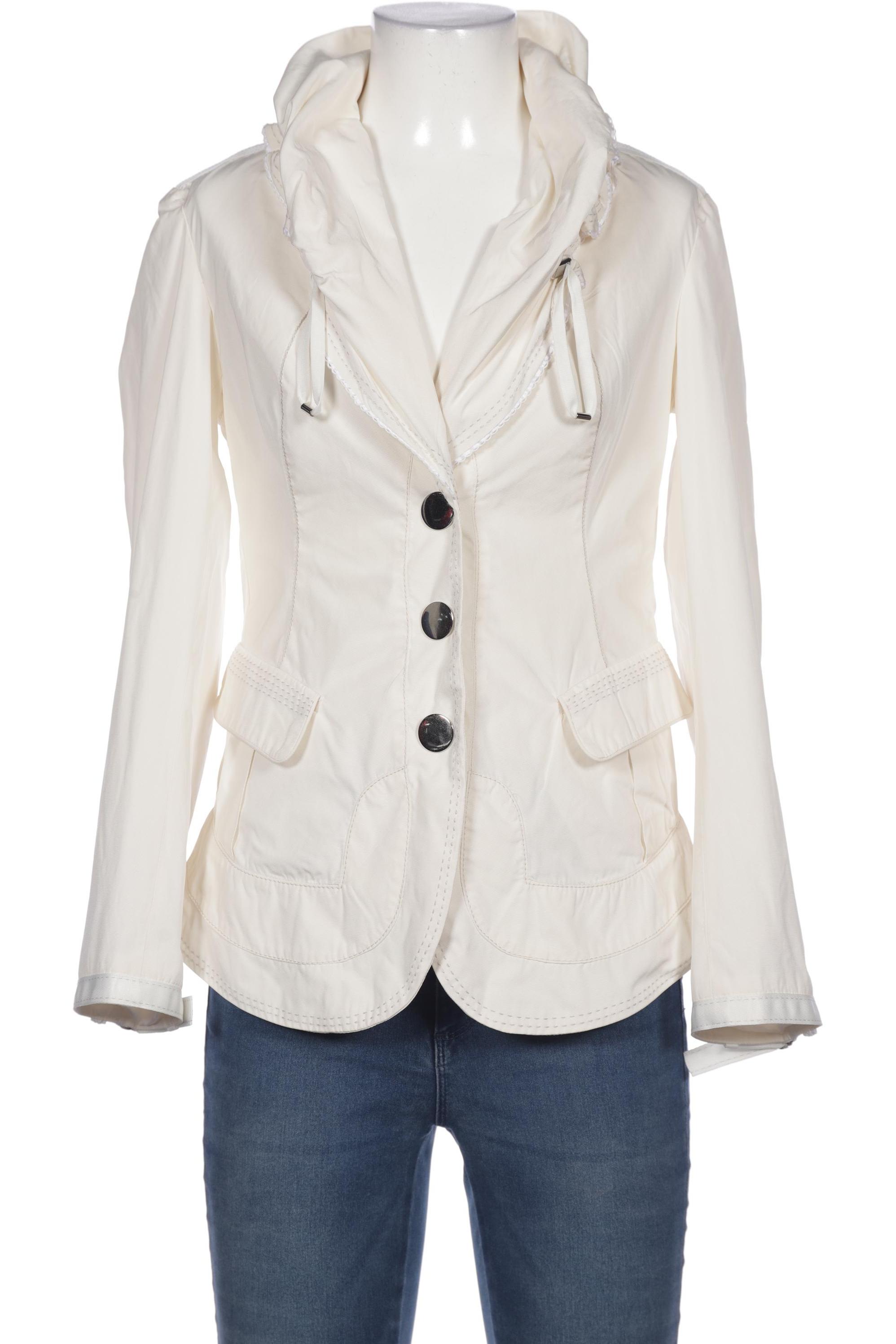 

High Damen Blazer, cremeweiß