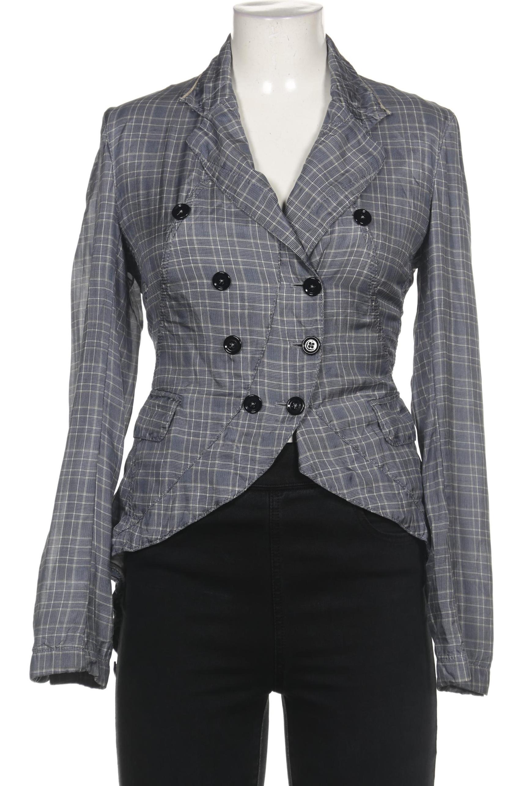 

High Damen Blazer, blau, Gr. 38