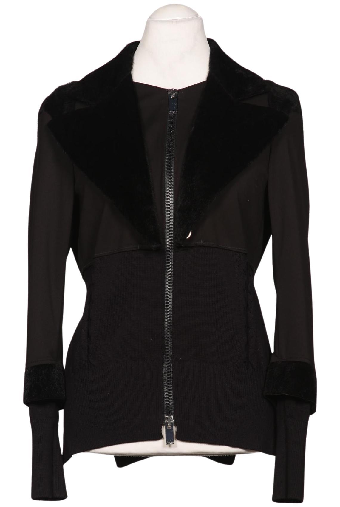 

High Damen Blazer, schwarz, Gr. 42