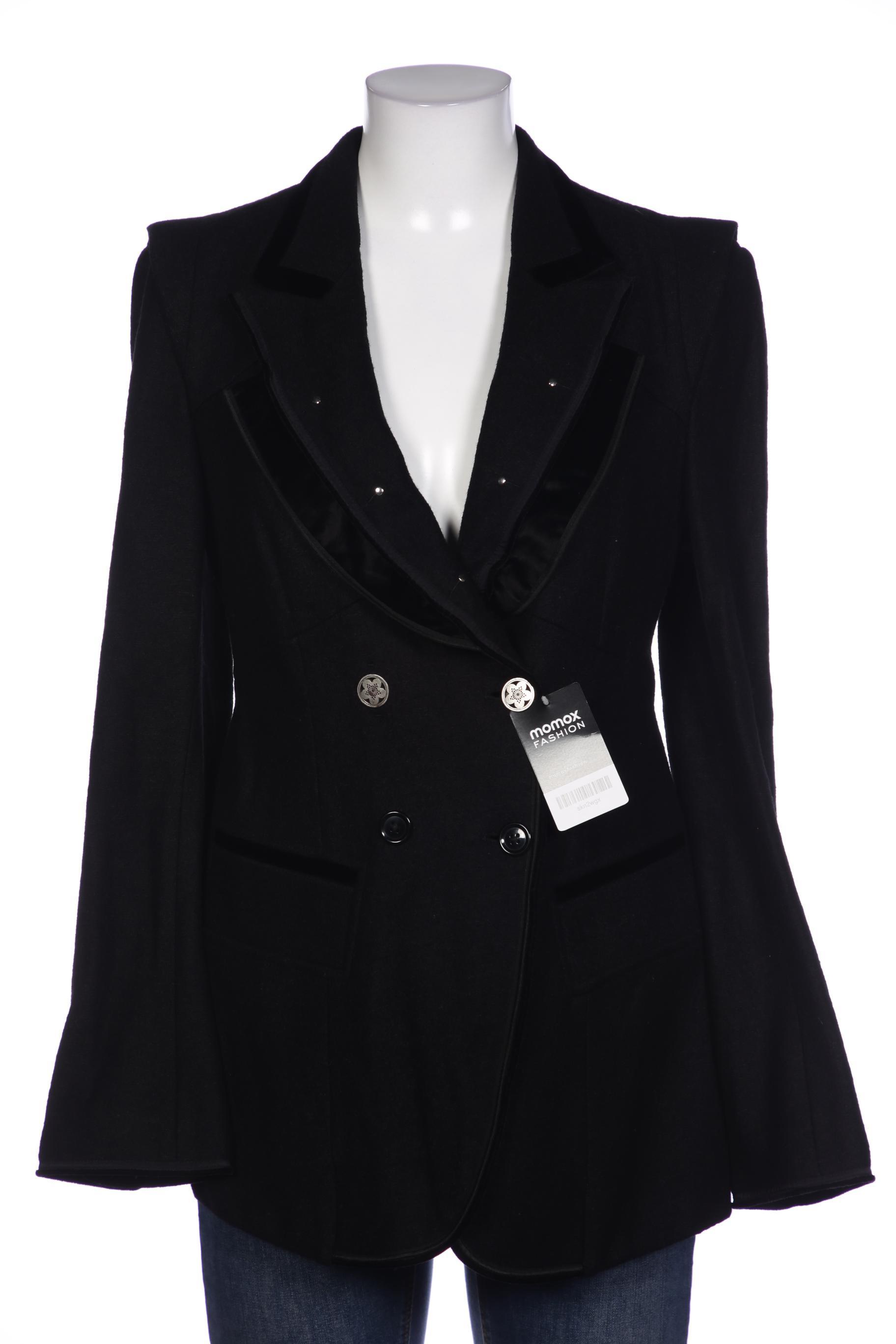 

High Damen Blazer, schwarz