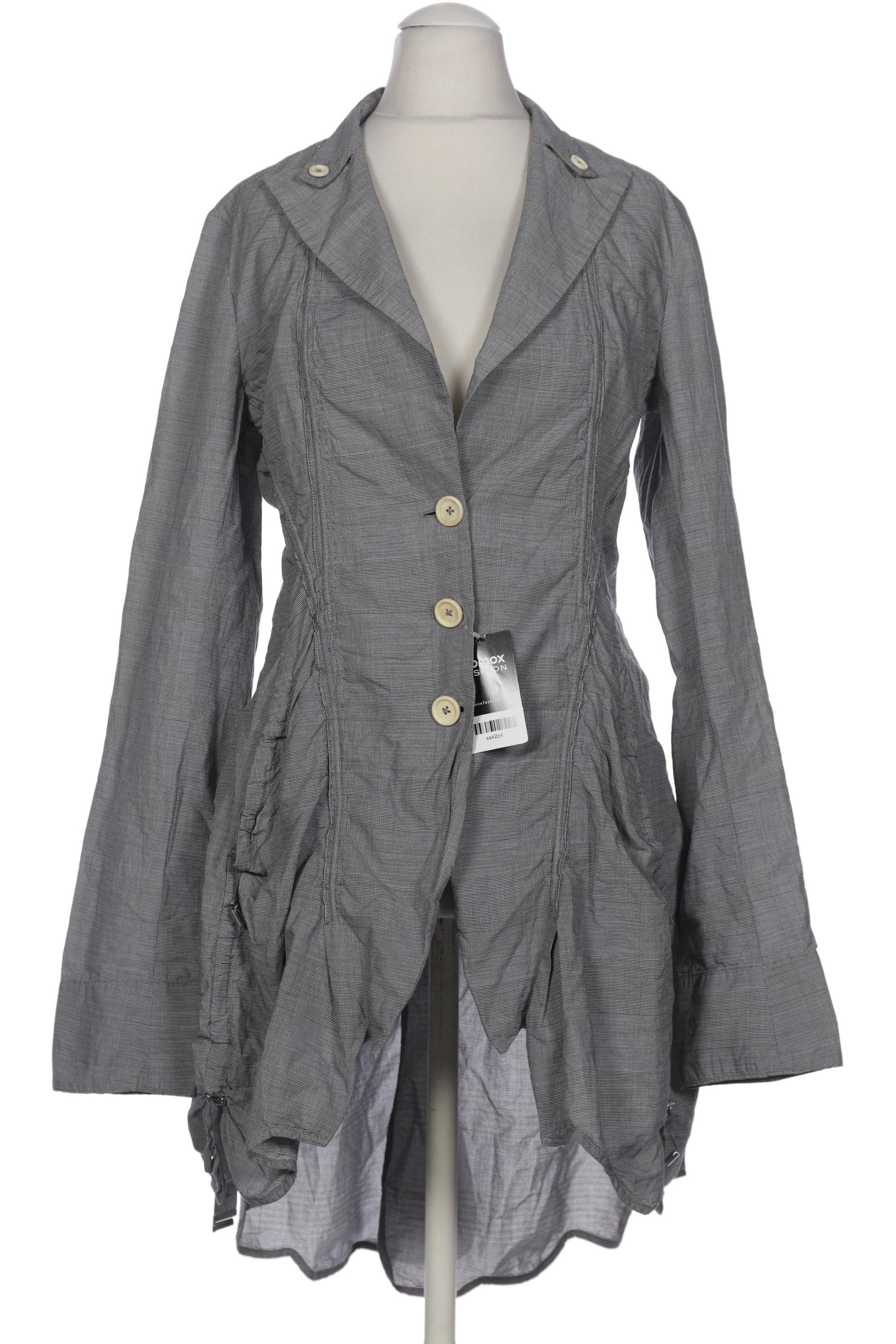 

High Damen Blazer, grau, Gr. 38