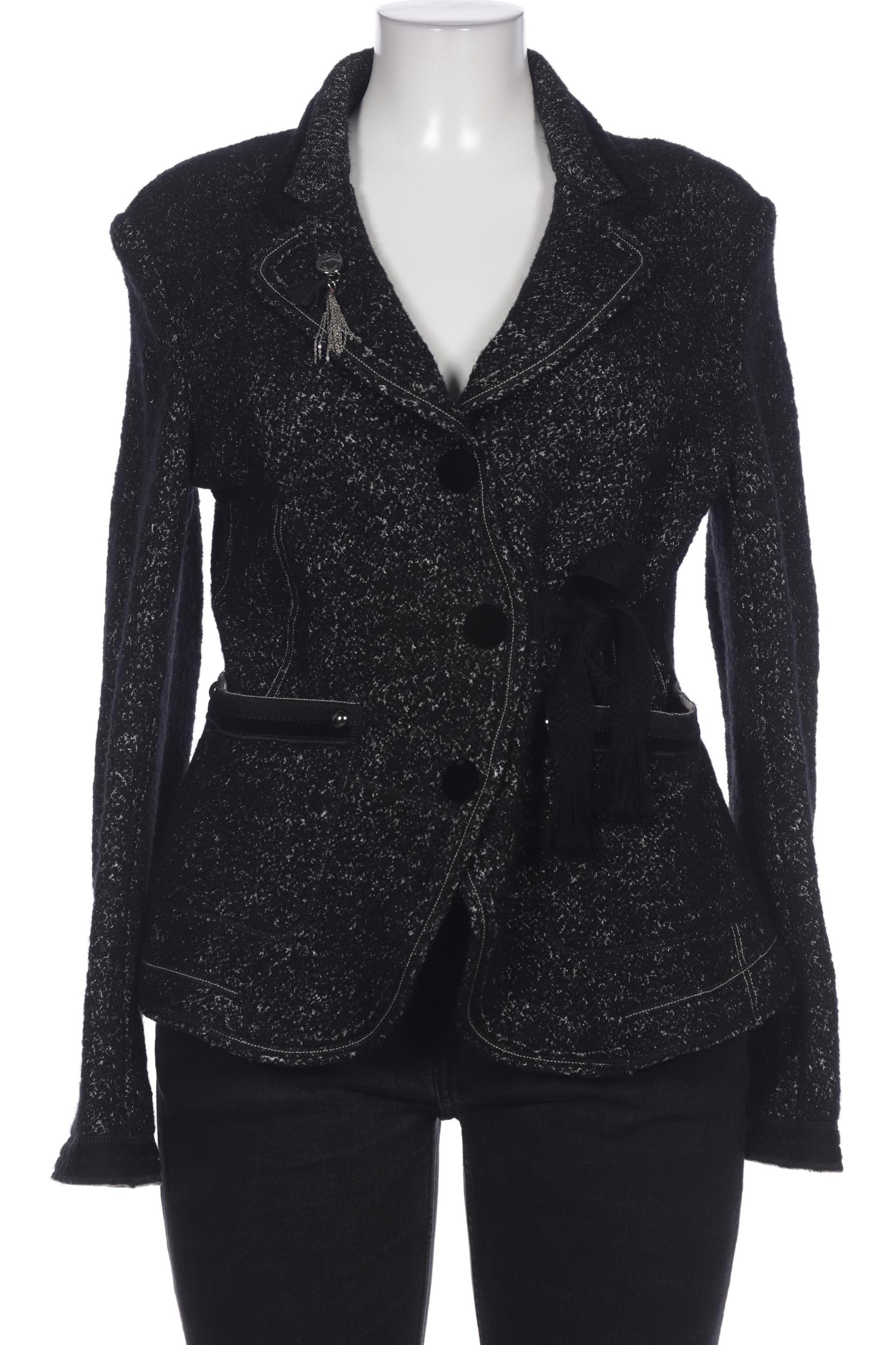 

High Damen Blazer, schwarz