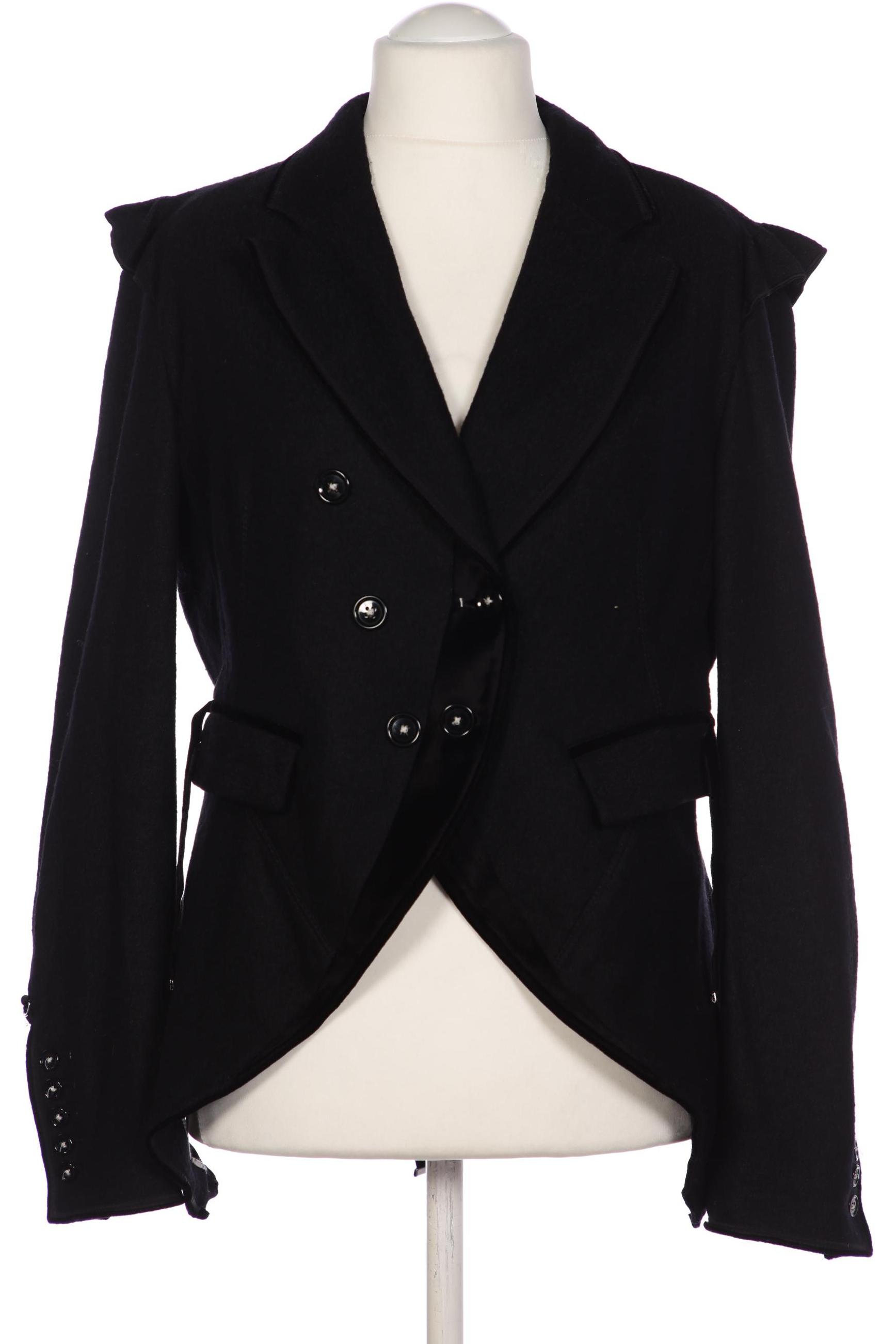 

High Damen Blazer, schwarz, Gr. 42