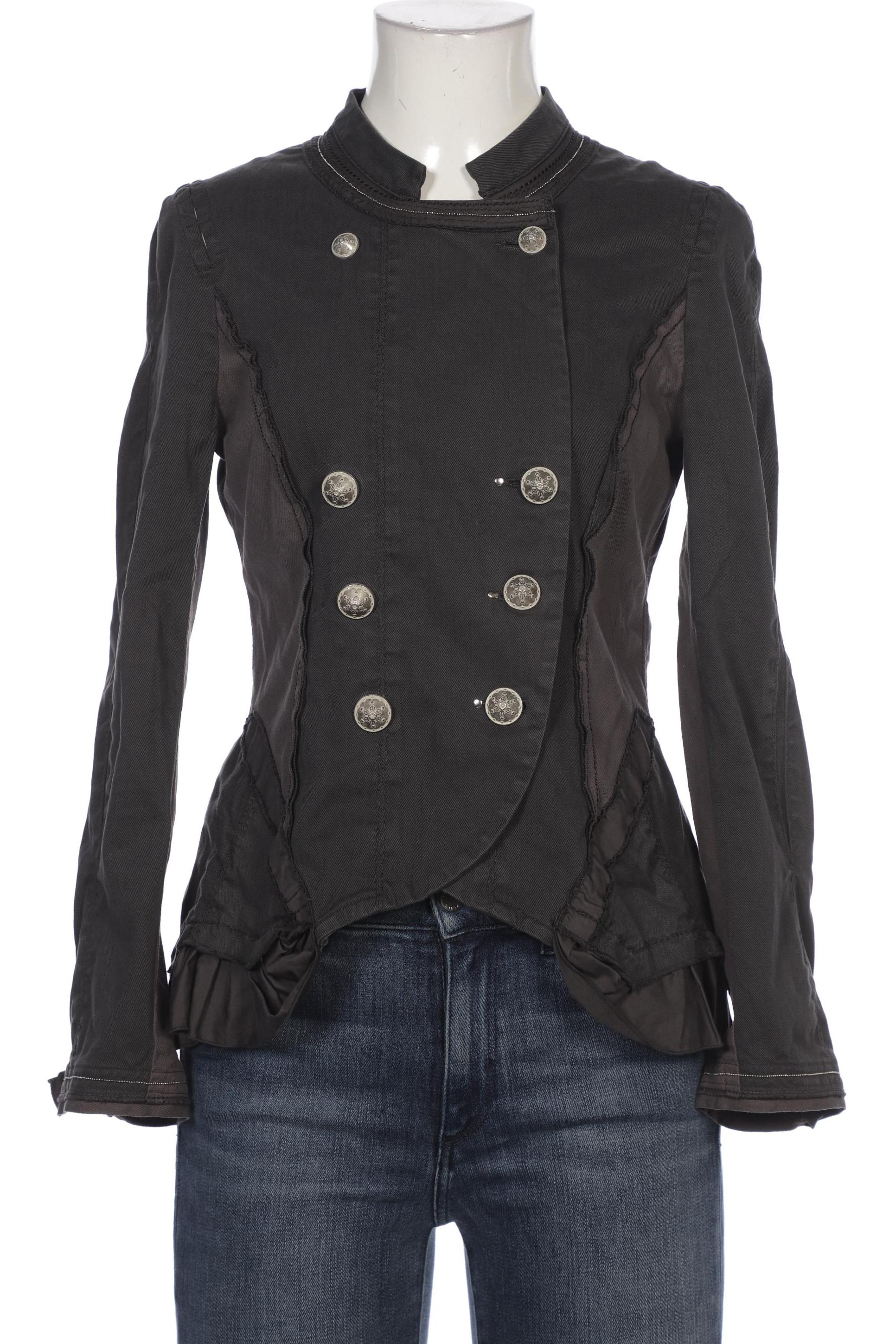 

High Damen Blazer, grau