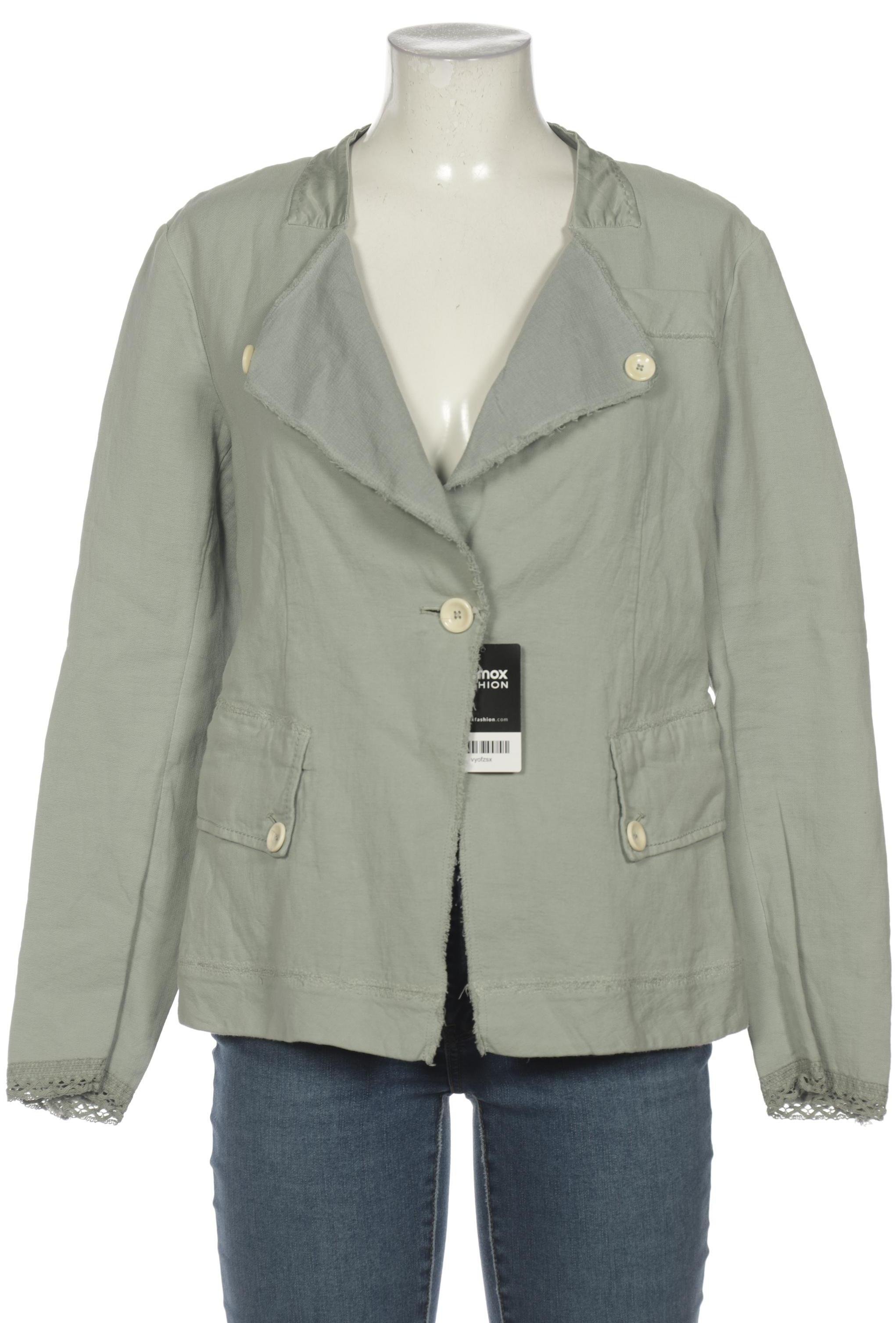 

High Damen Blazer, türkis, Gr. 40