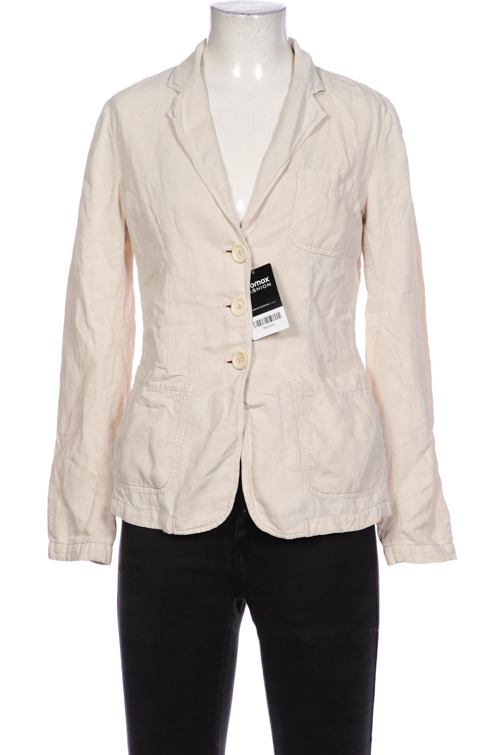 

High Damen Blazer, cremeweiß, Gr. 34