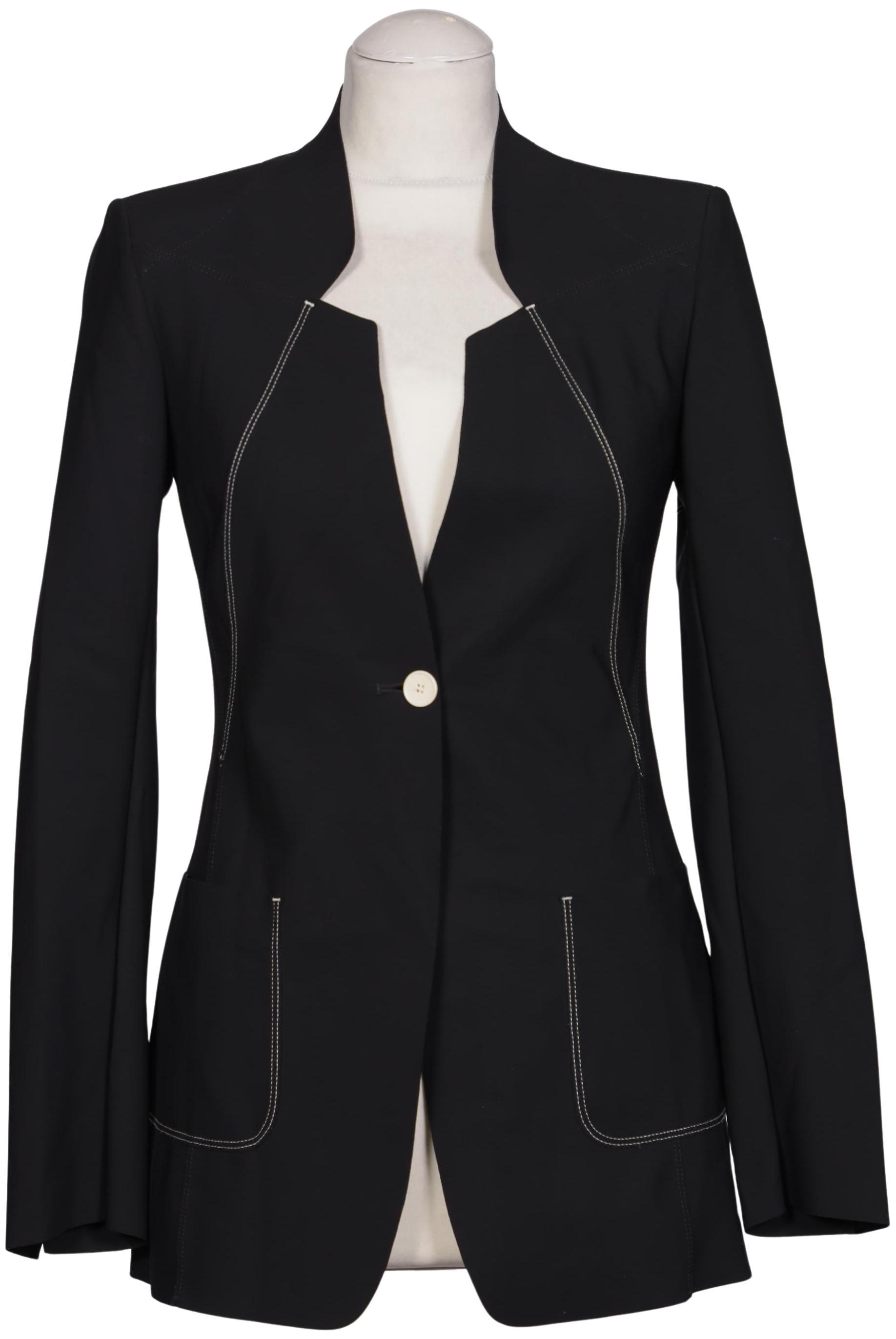 

High Damen Blazer, schwarz, Gr. 34