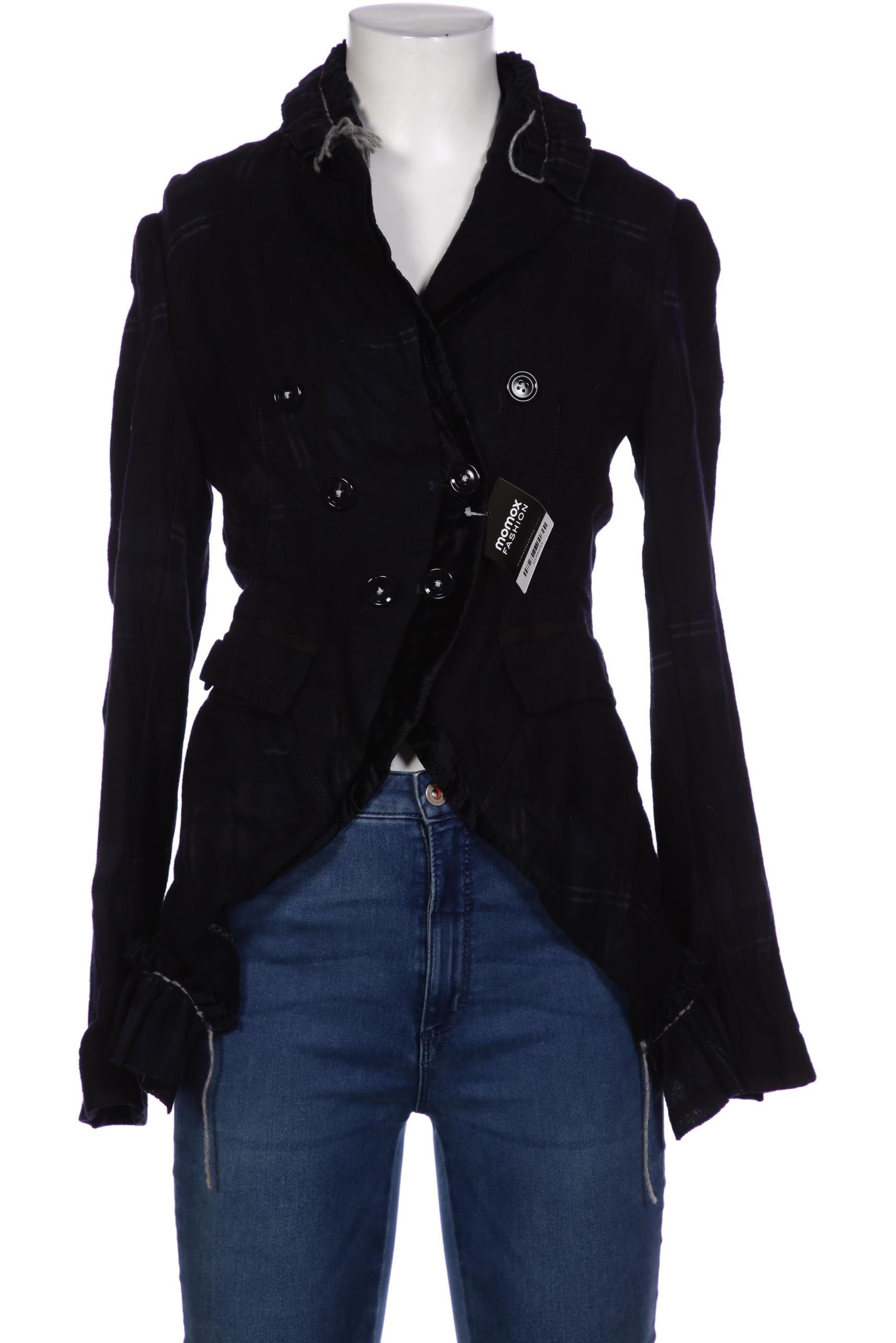 

High Damen Blazer, blau, Gr. 34