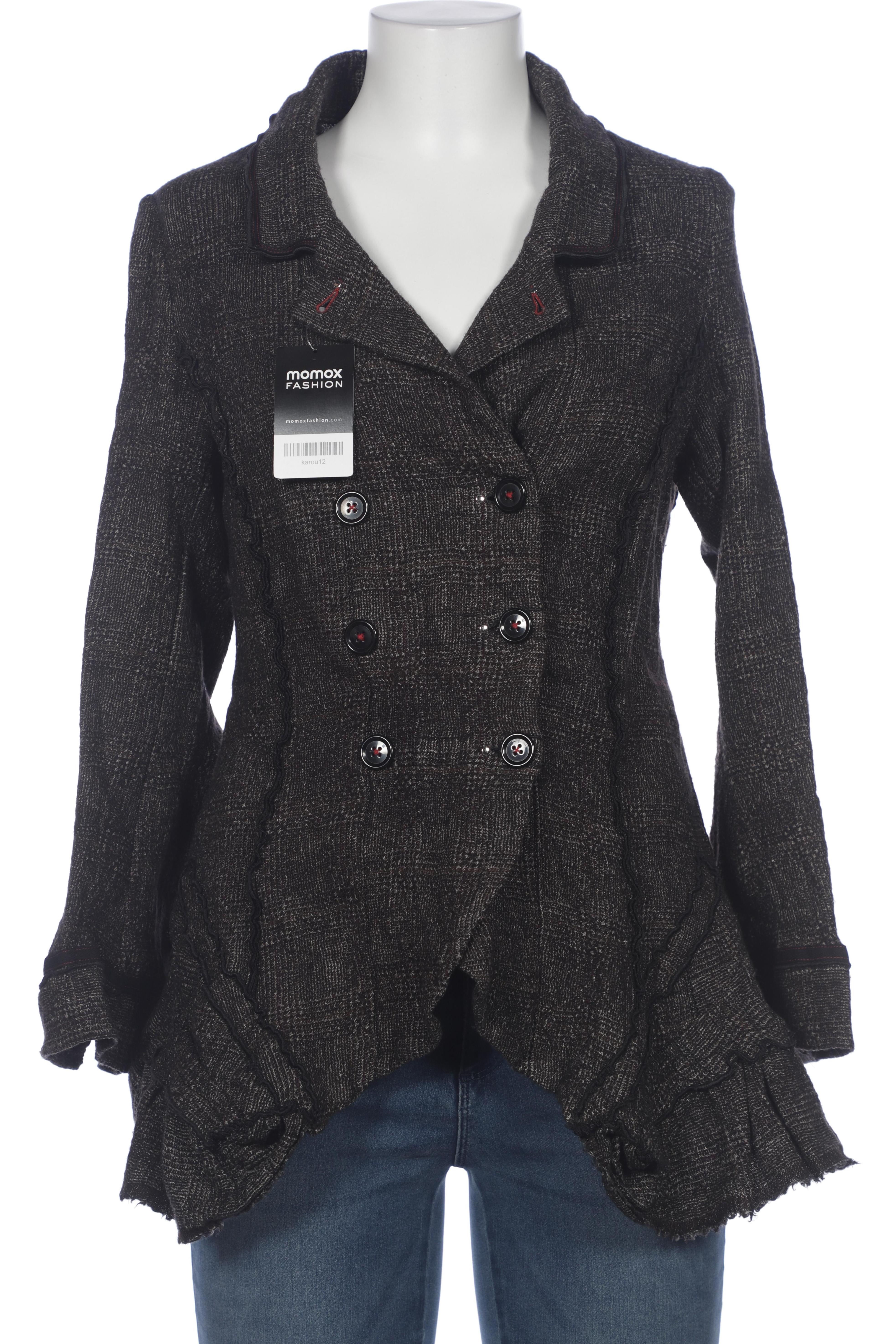 

High Damen Blazer, braun, Gr. 40