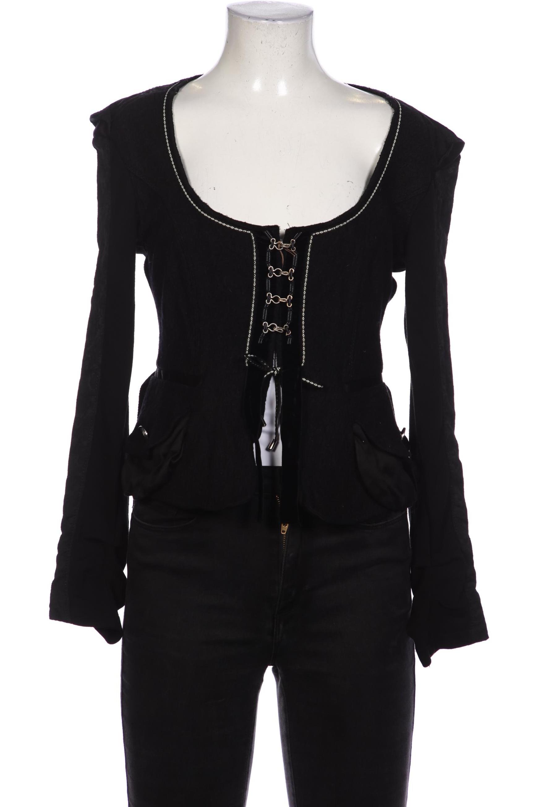 

High Damen Blazer, schwarz, Gr. 36
