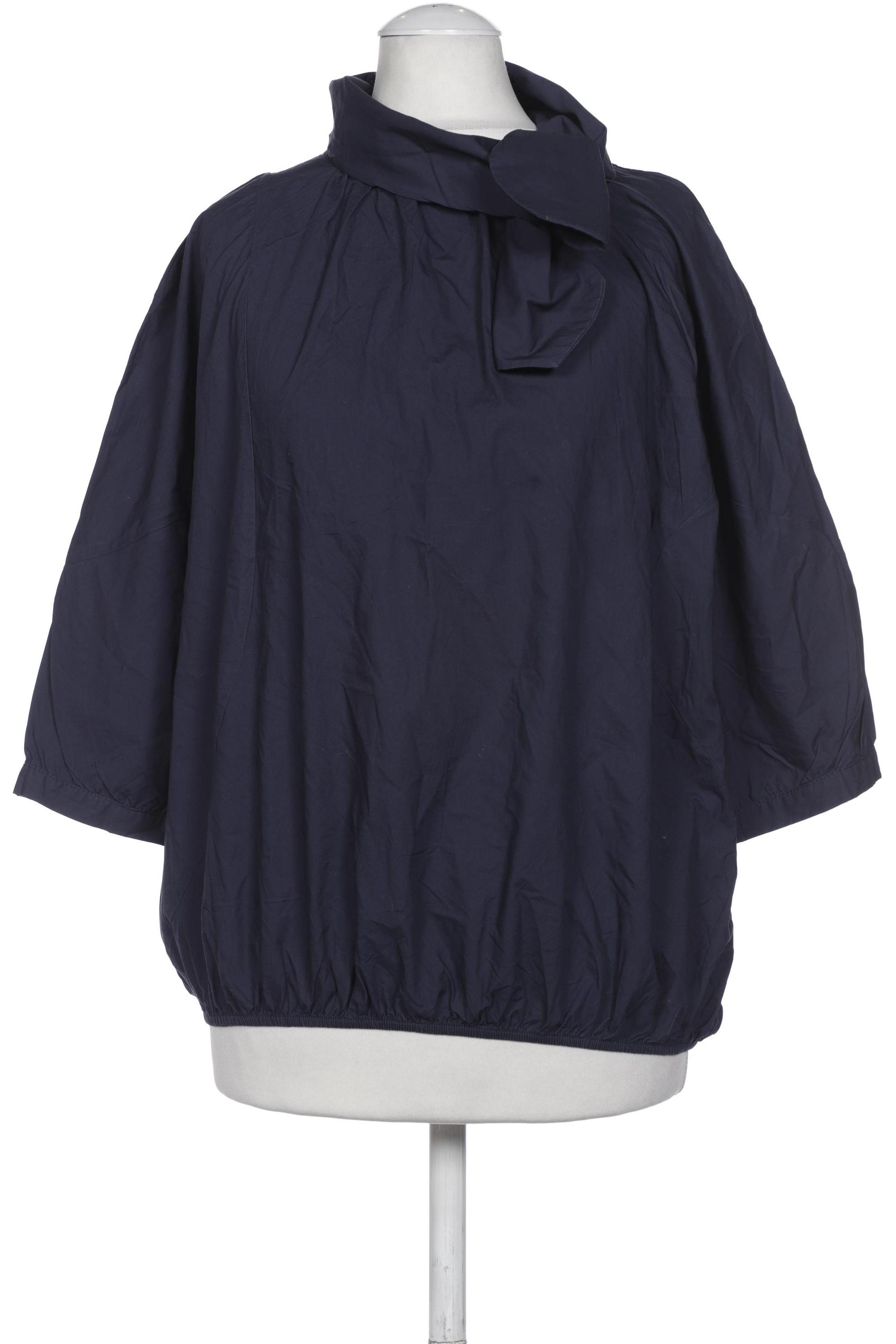 

High Damen Bluse, marineblau