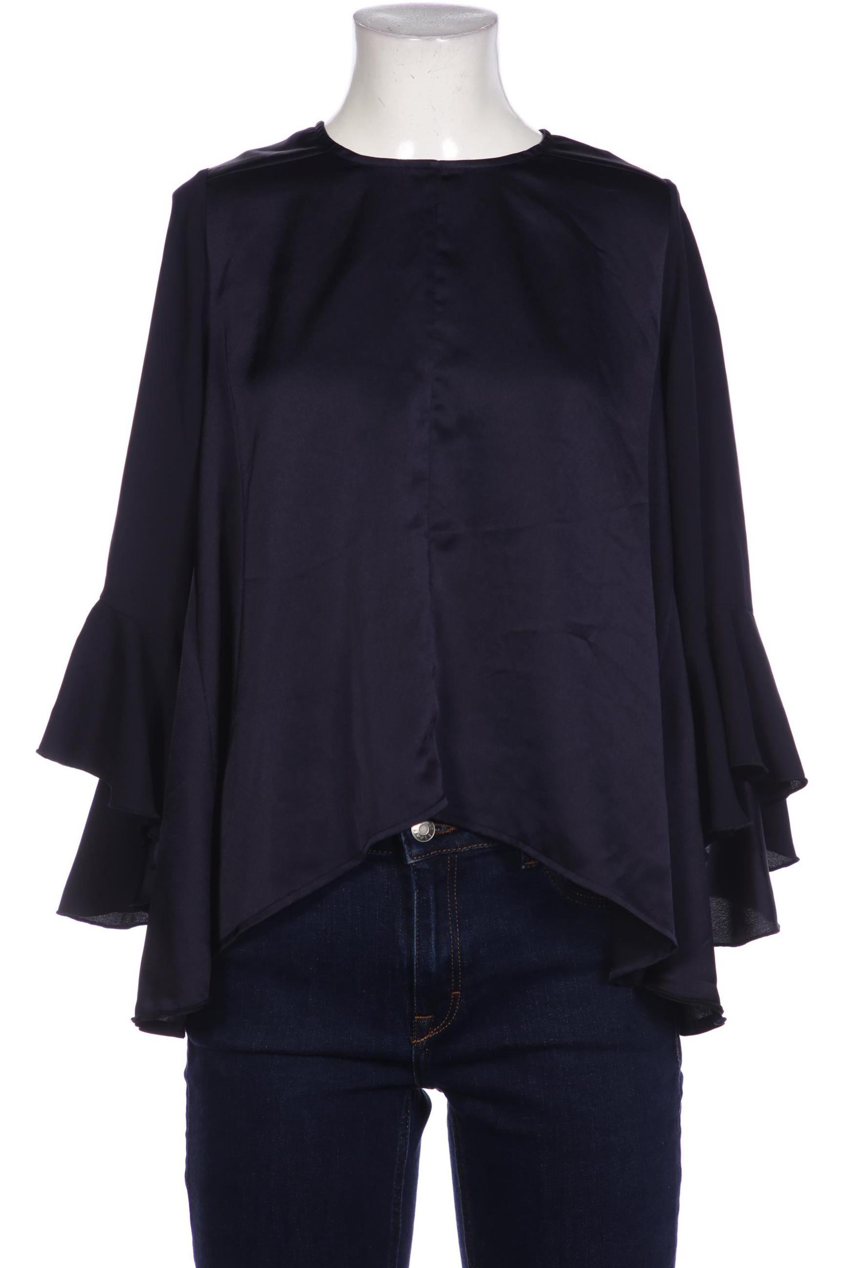 

High Damen Bluse, marineblau, Gr. 36