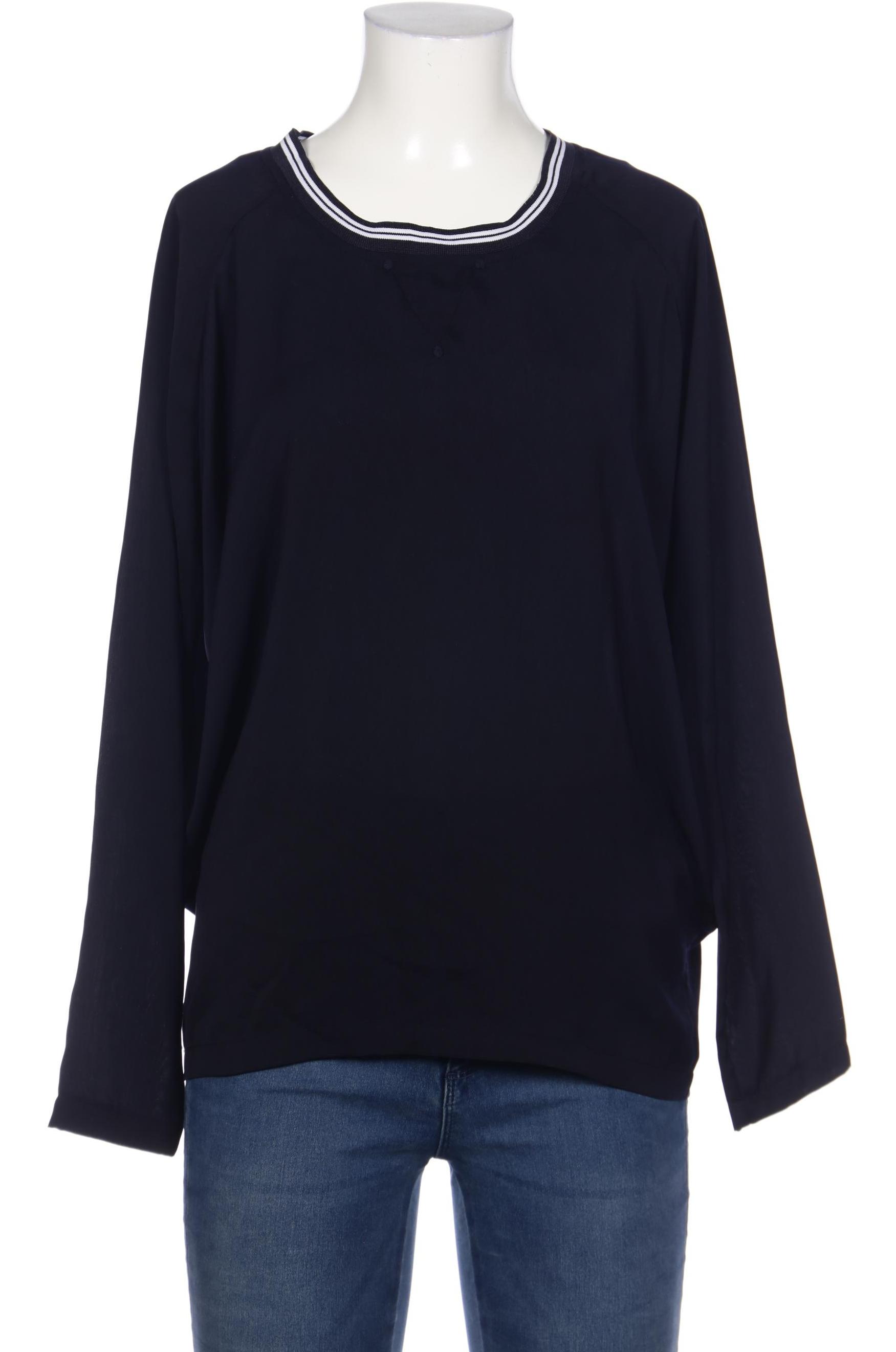 

High Damen Bluse, marineblau