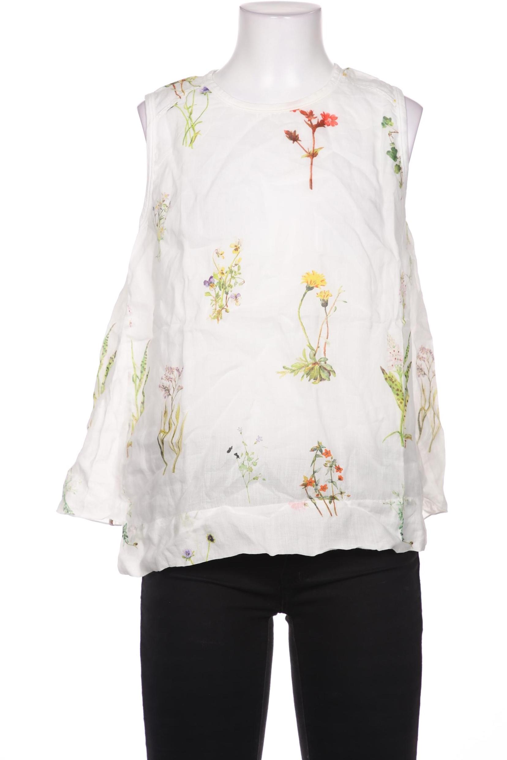 

High Damen Bluse, weiß, Gr. 34