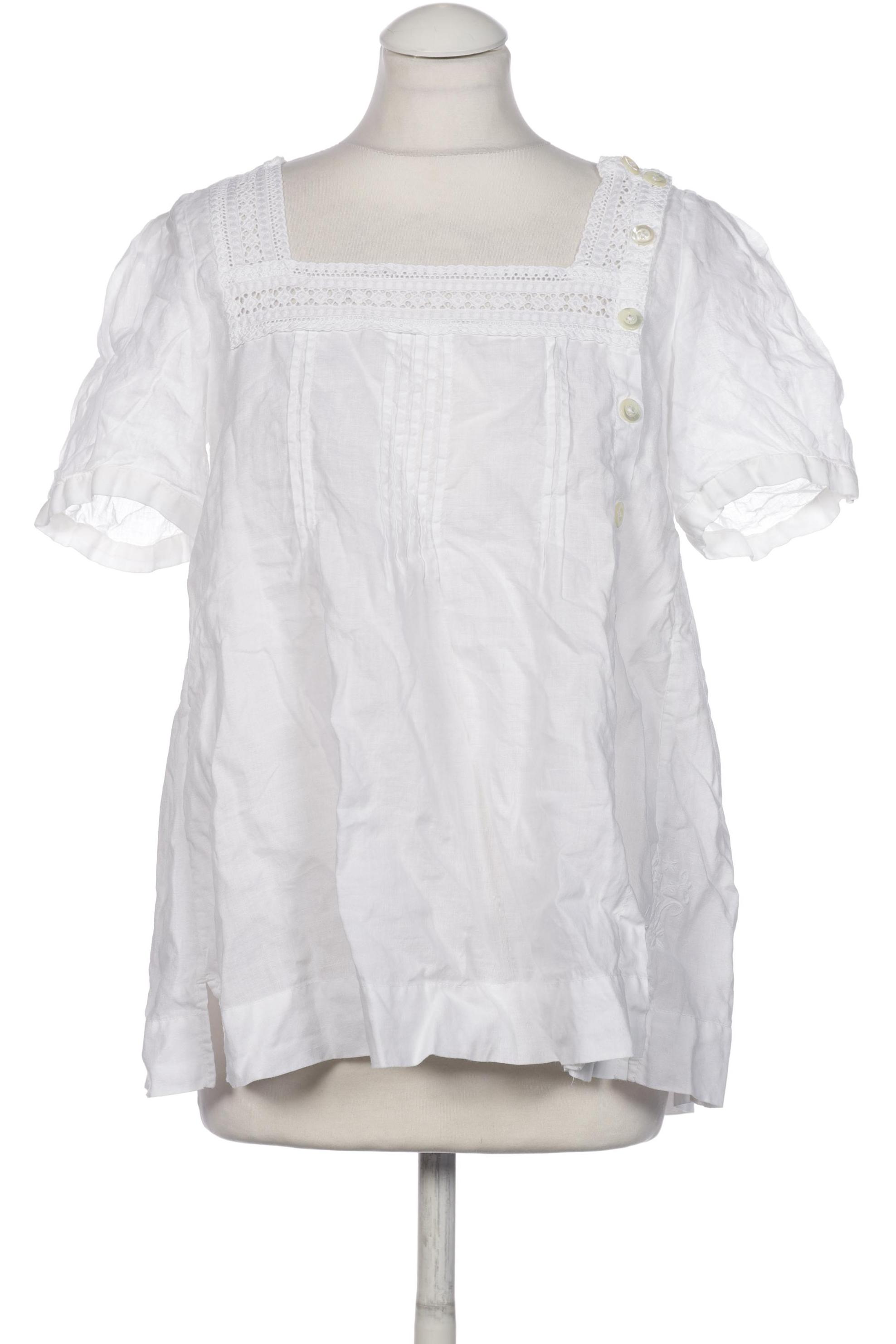 

High Damen Bluse, weiß, Gr. 38