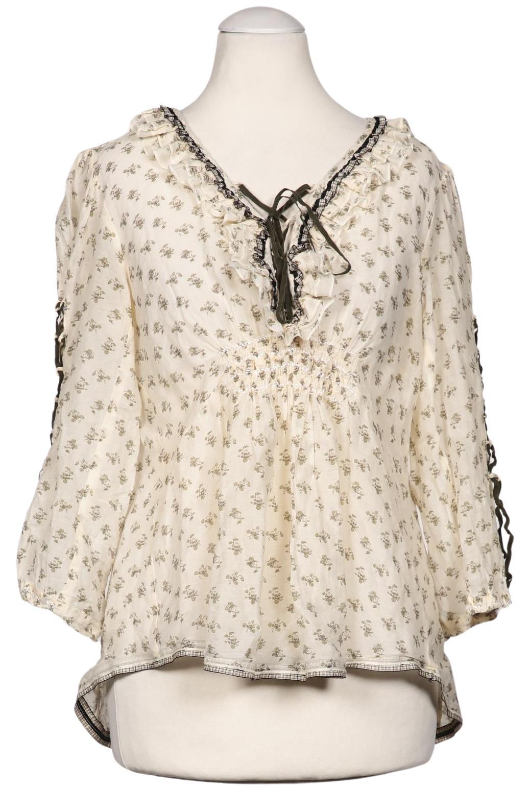 

High Damen Bluse, cremeweiß, Gr. 36