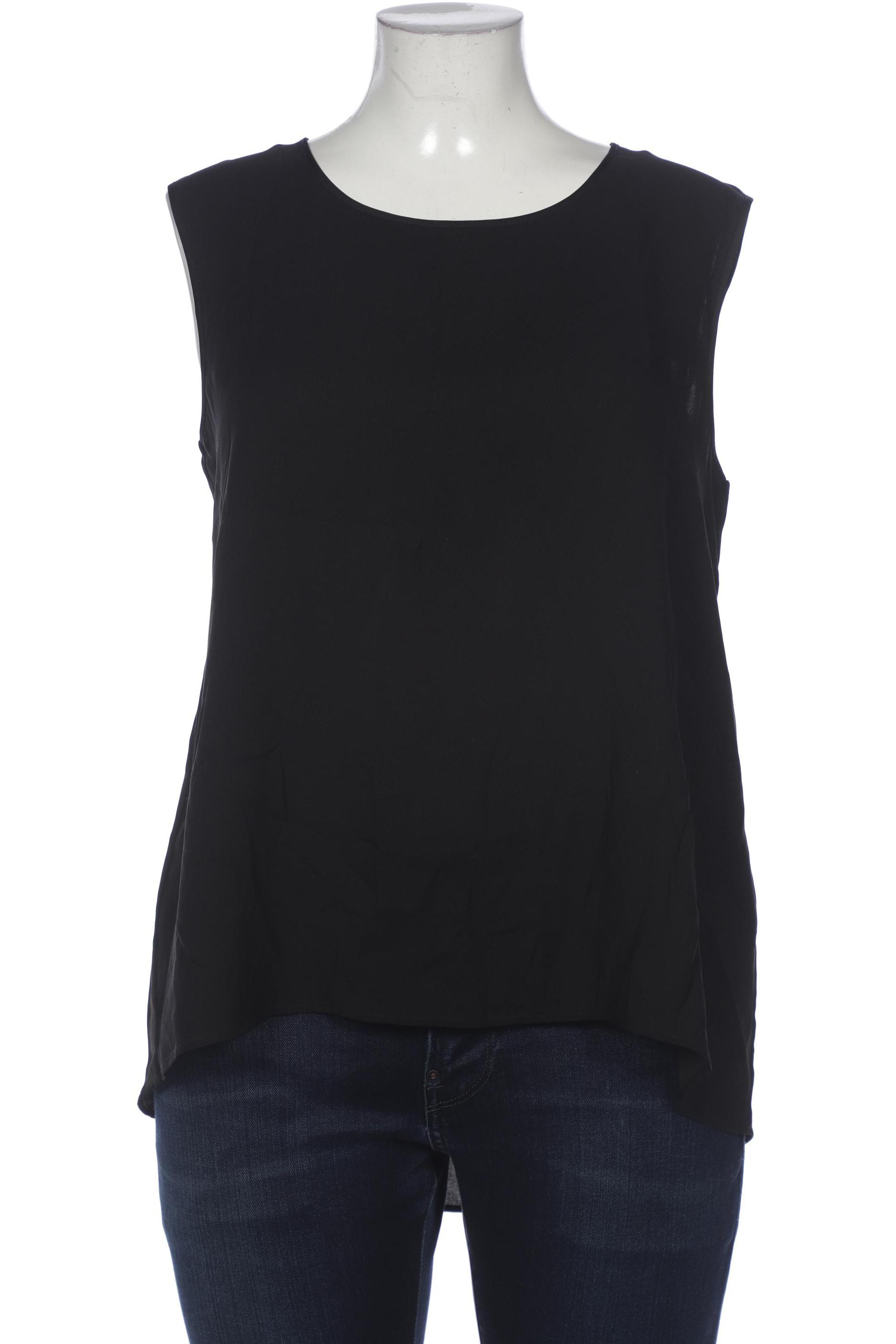 

High Damen Bluse, schwarz, Gr. 42