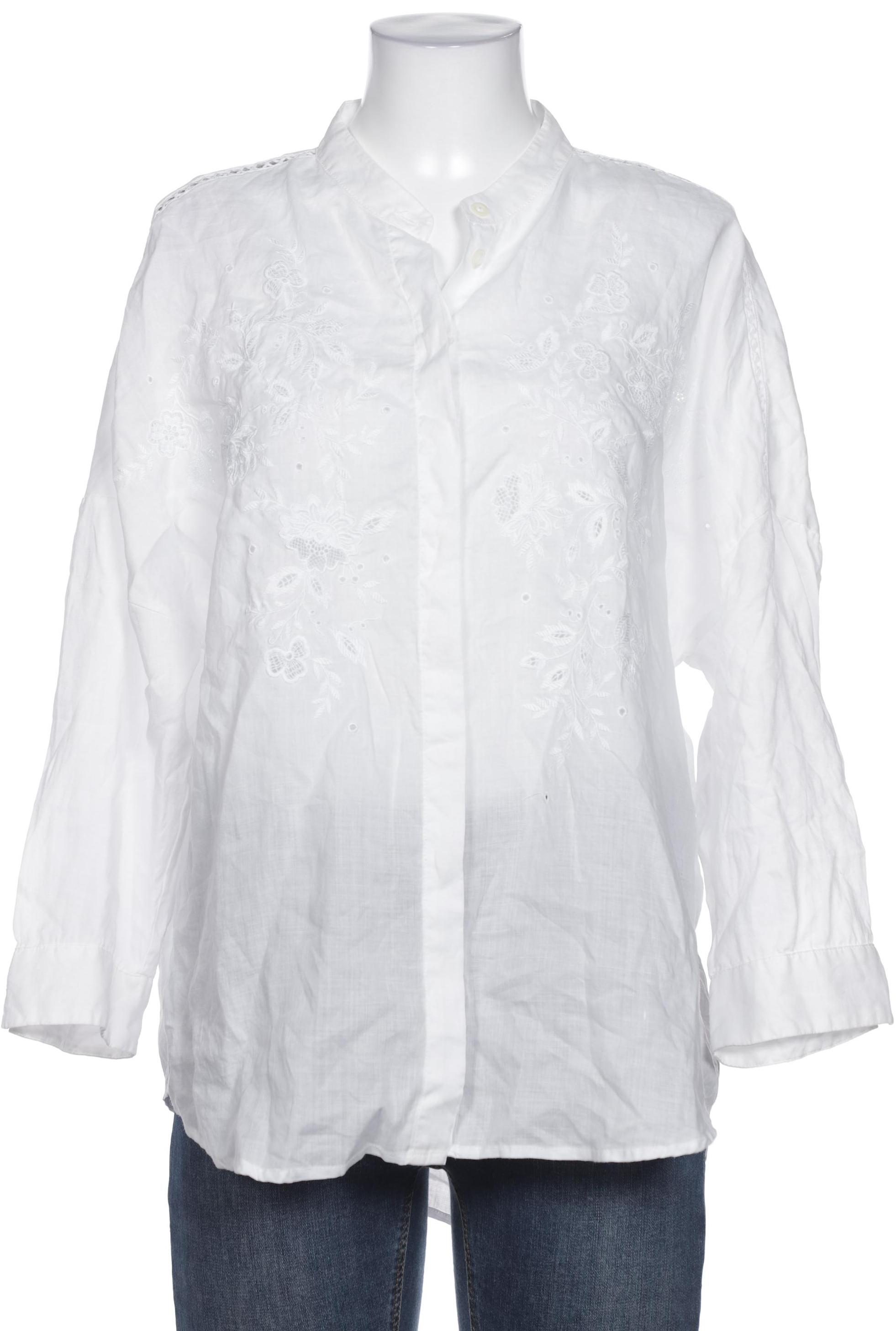 

High Damen Bluse, weiß