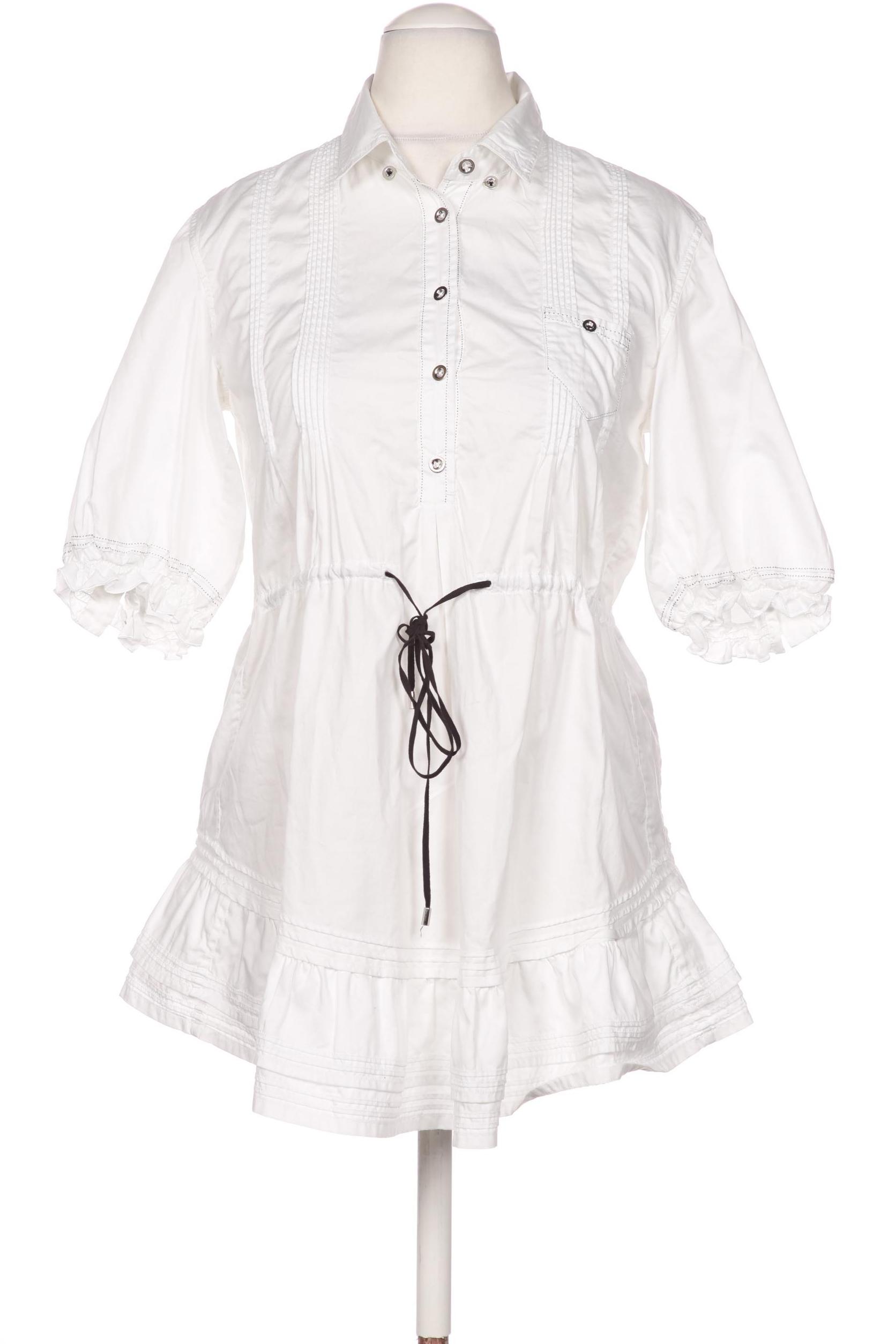 

High Damen Bluse, weiß, Gr. 38