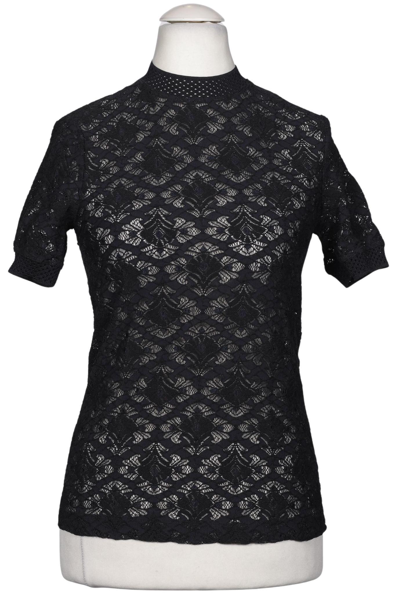 

High Damen Bluse, marineblau, Gr. 38