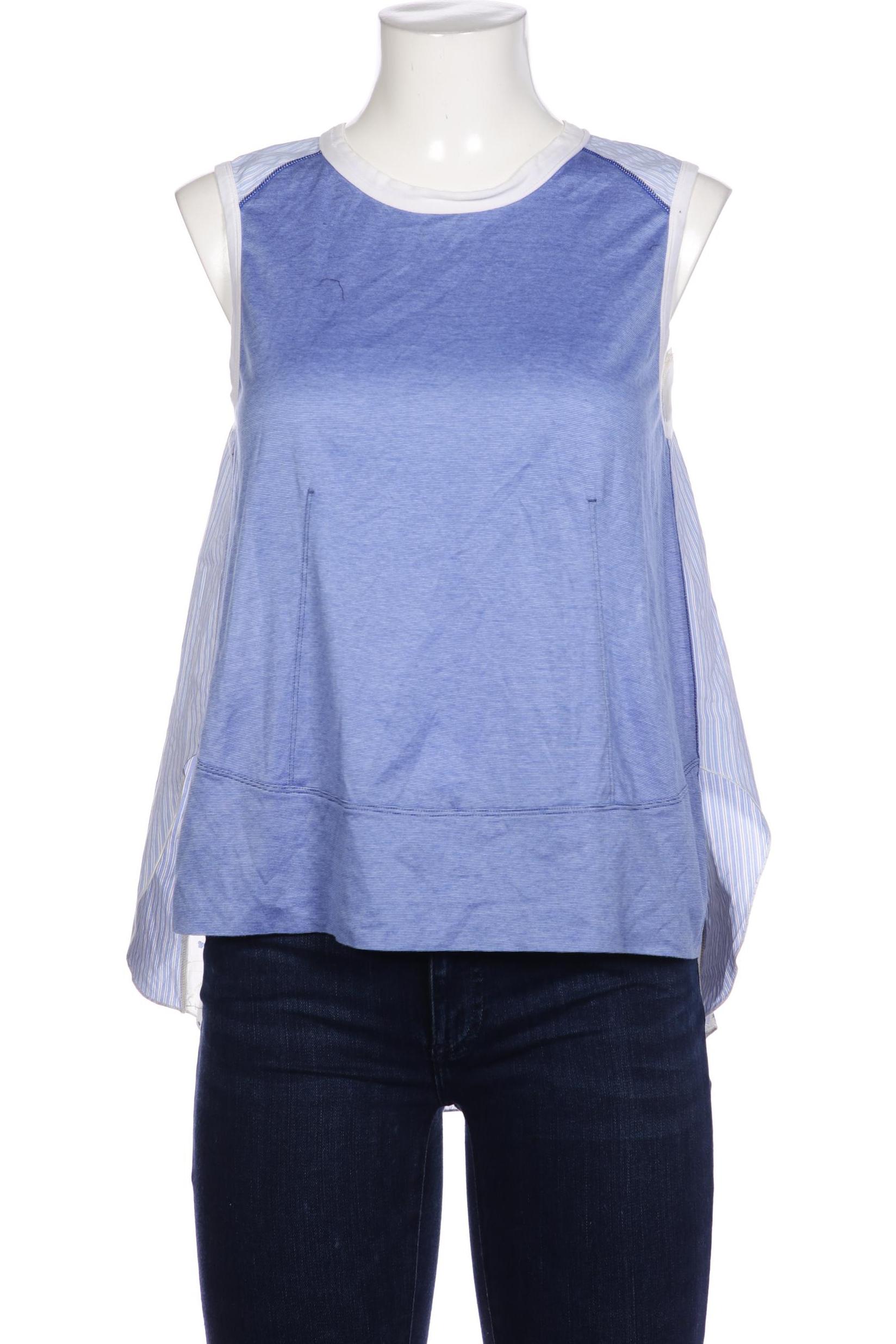 

High Damen Bluse, blau