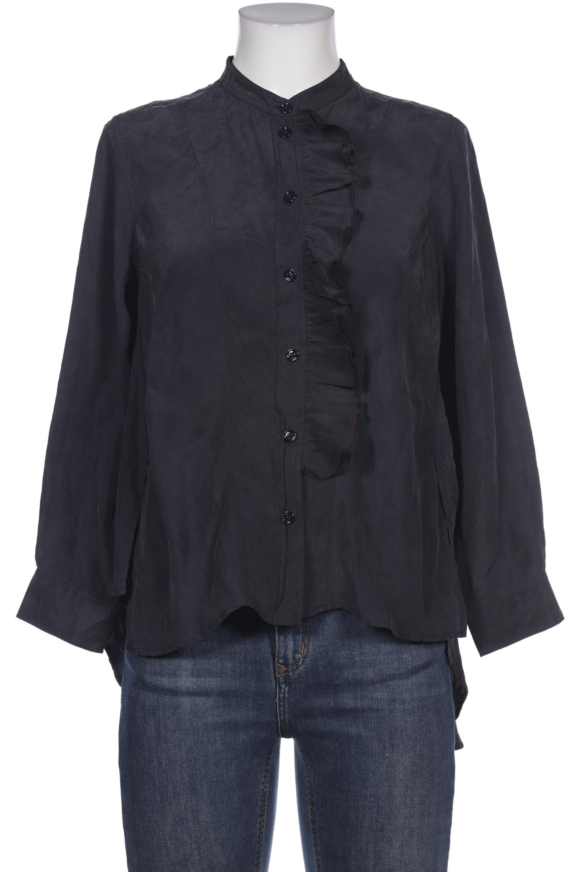 

High Damen Bluse, grau