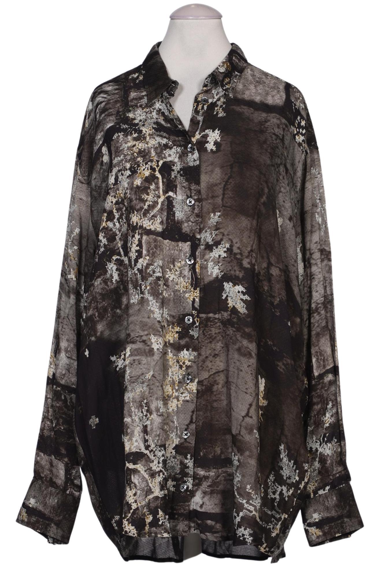 

High Damen Bluse, mehrfarbig, Gr. 38