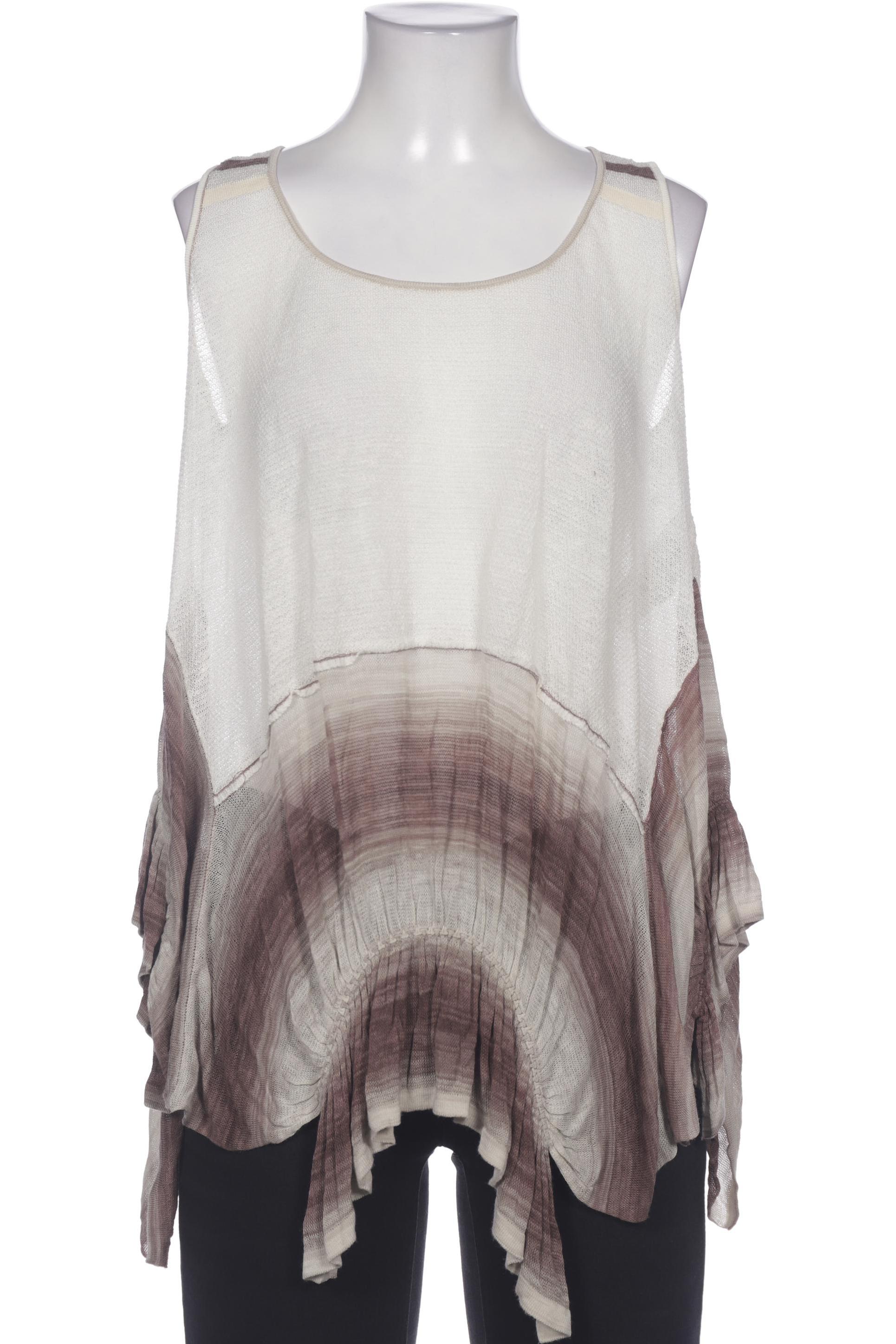 

High Damen Bluse, cremeweiß, Gr. 38