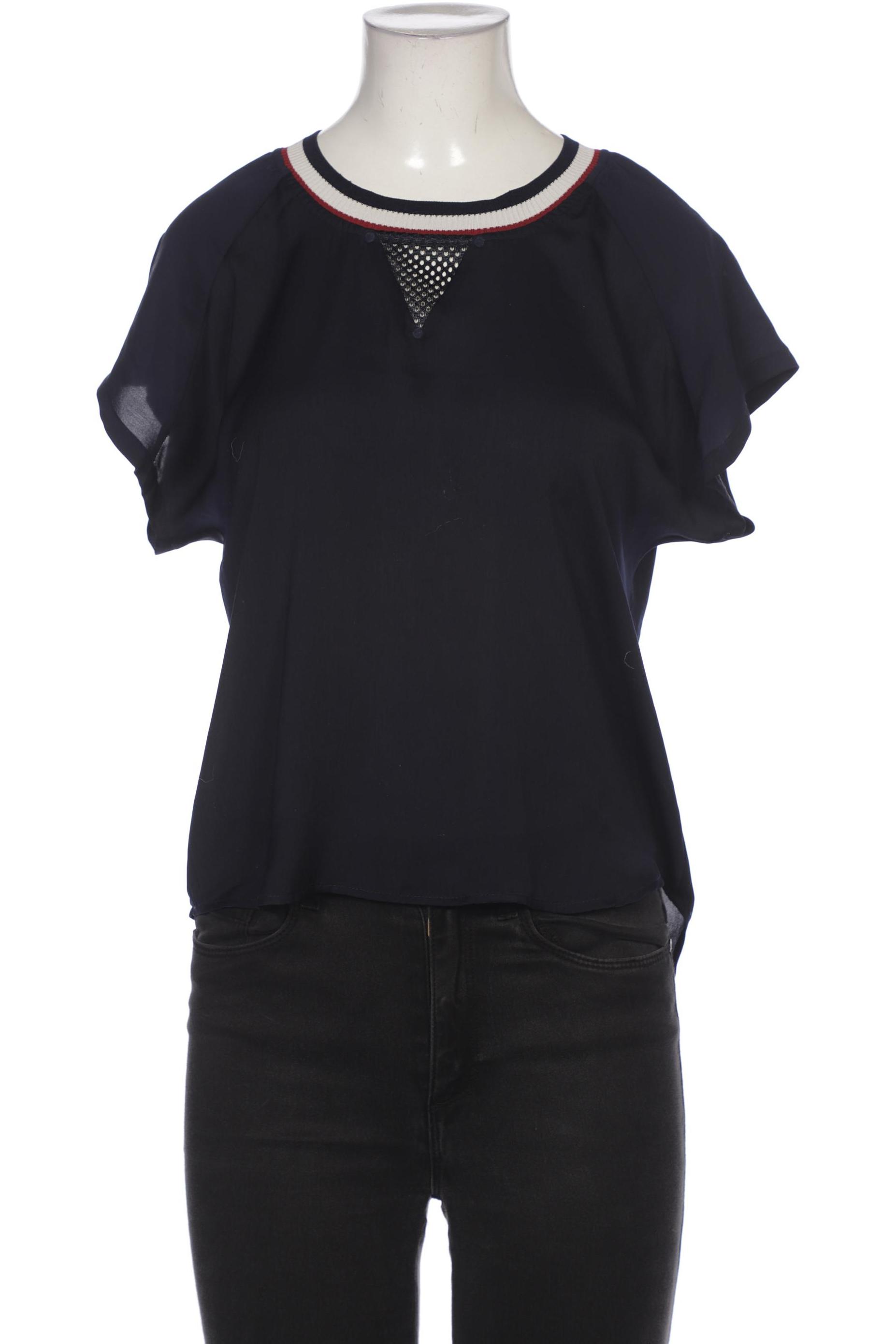 

High Damen Bluse, marineblau