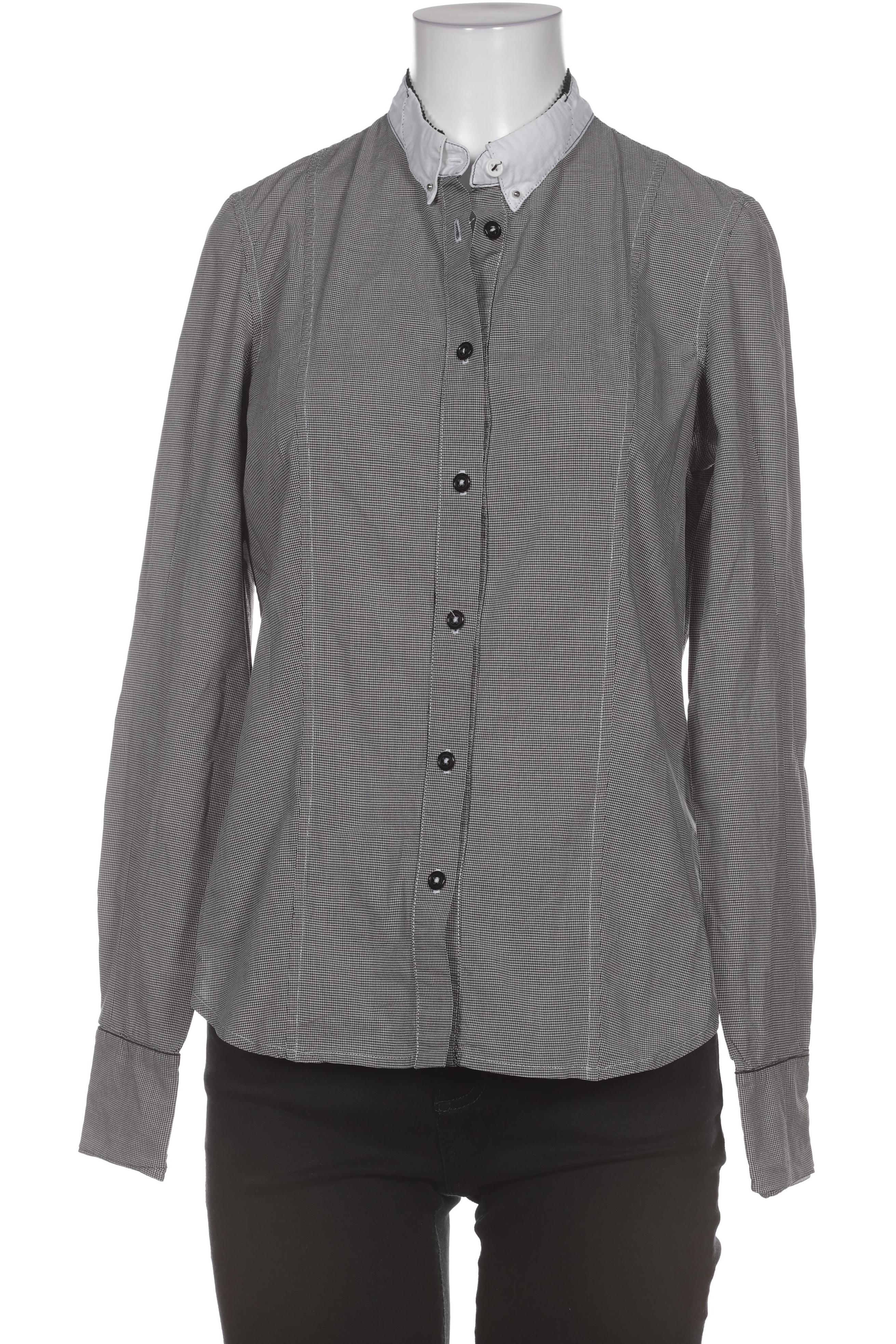 

High Damen Bluse, schwarz