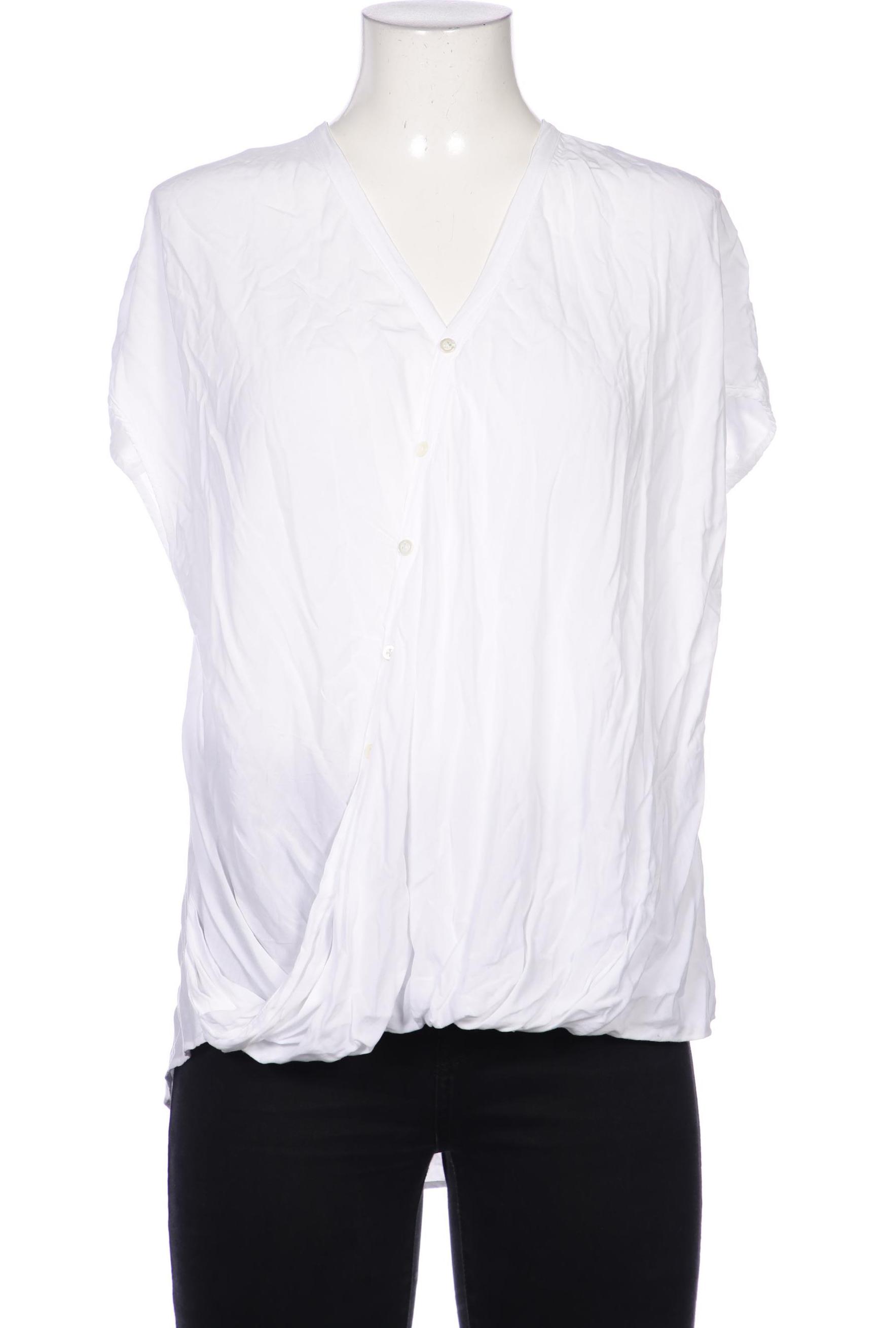 

High Damen Bluse, weiß, Gr. 38