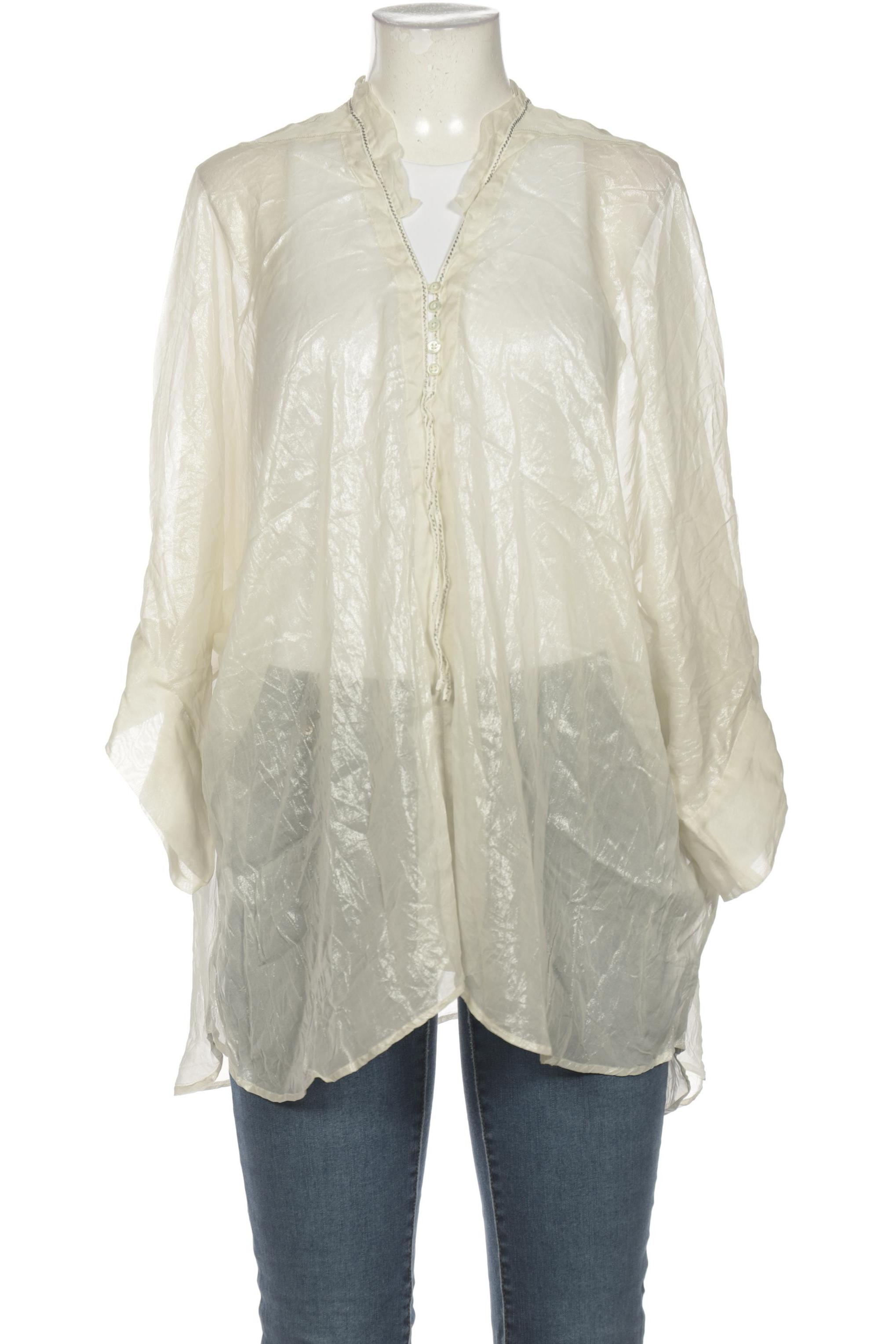 

High Damen Bluse, cremeweiß