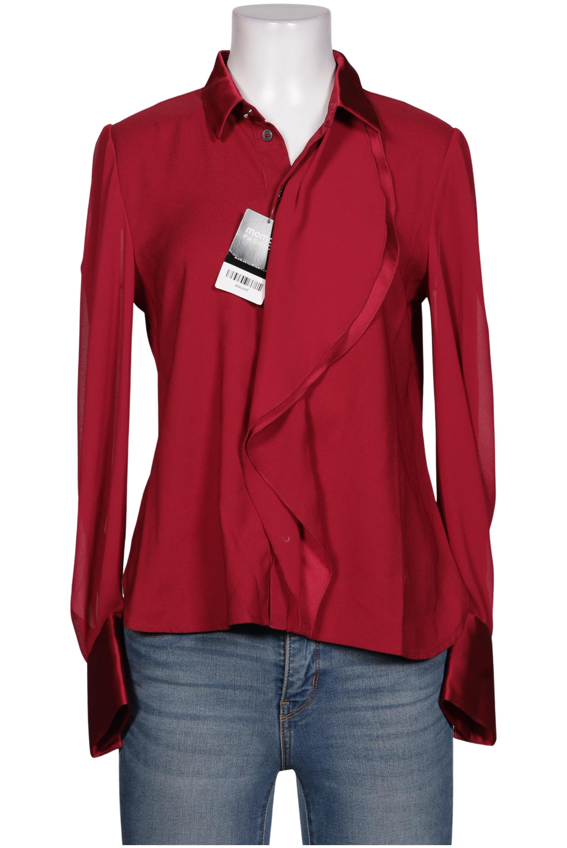 

High Damen Bluse, bordeaux, Gr. 36