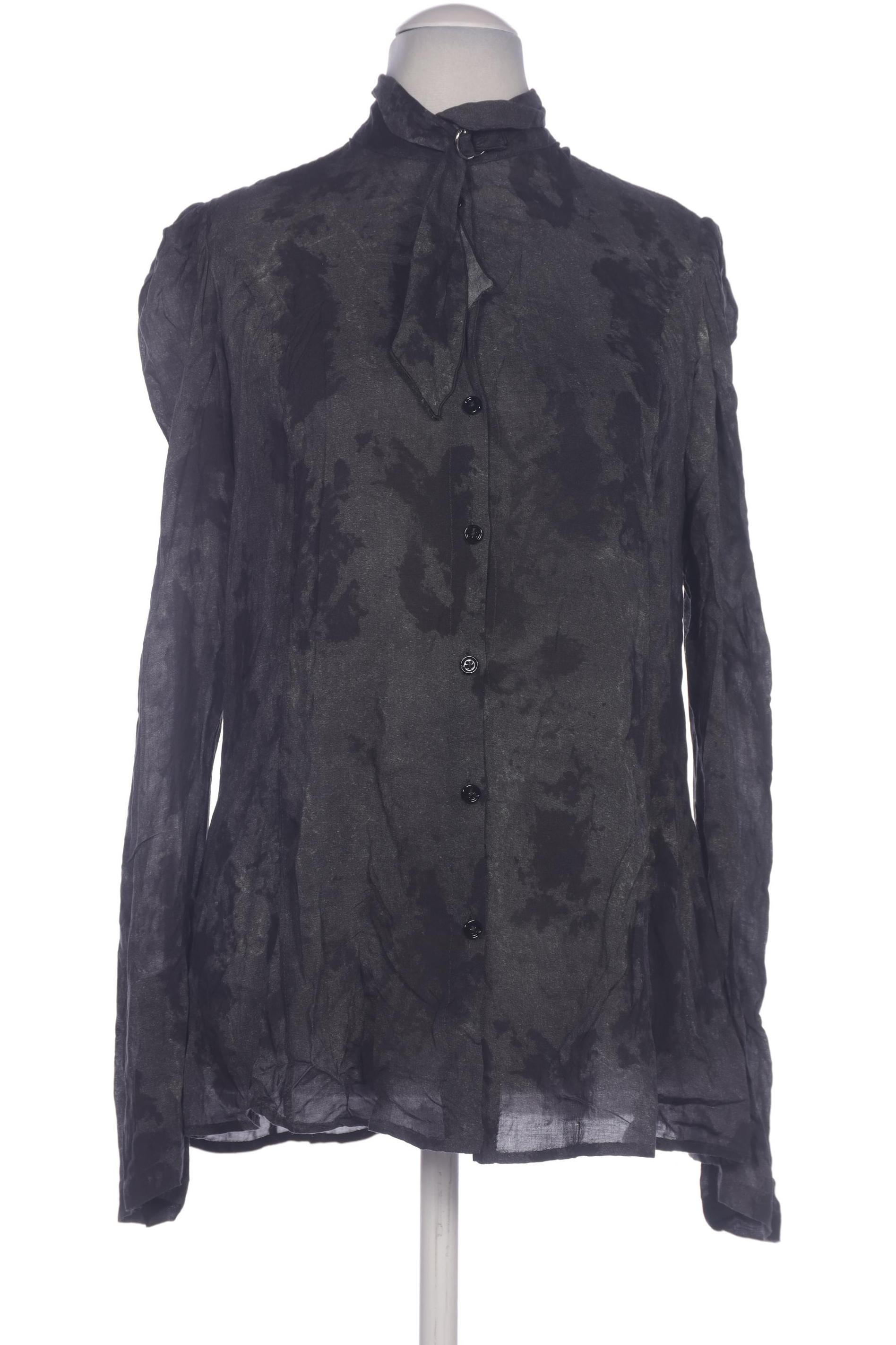 

High Damen Bluse, grau, Gr. 36