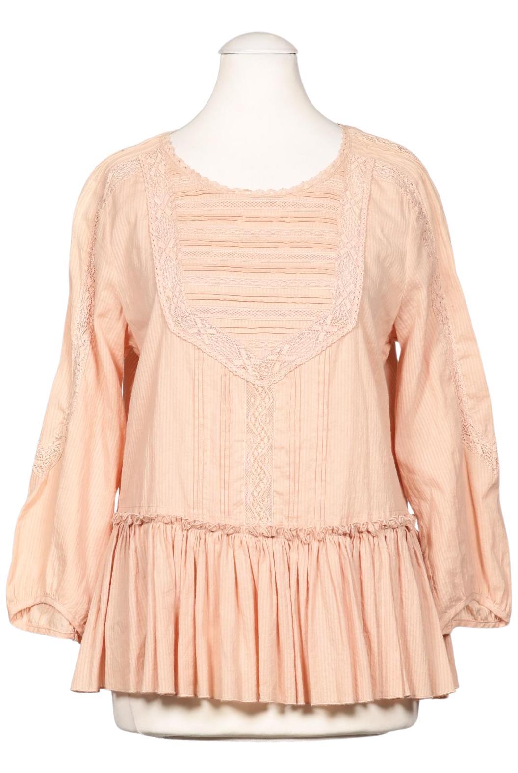 

High Damen Bluse, pink, Gr. 34