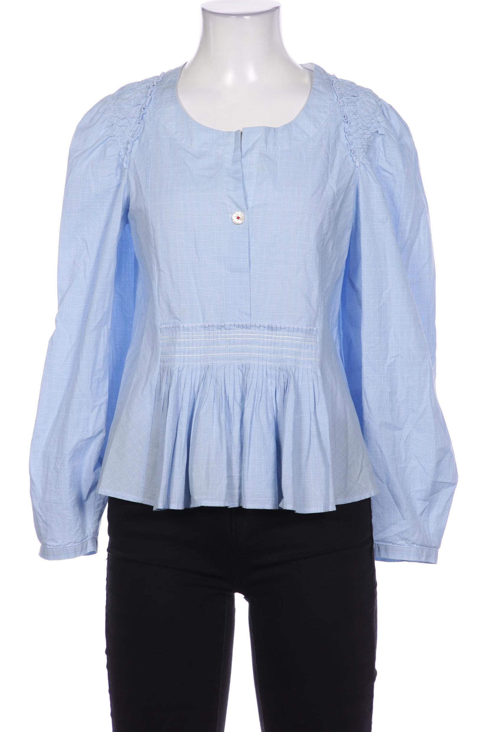 

High Damen Bluse, hellblau