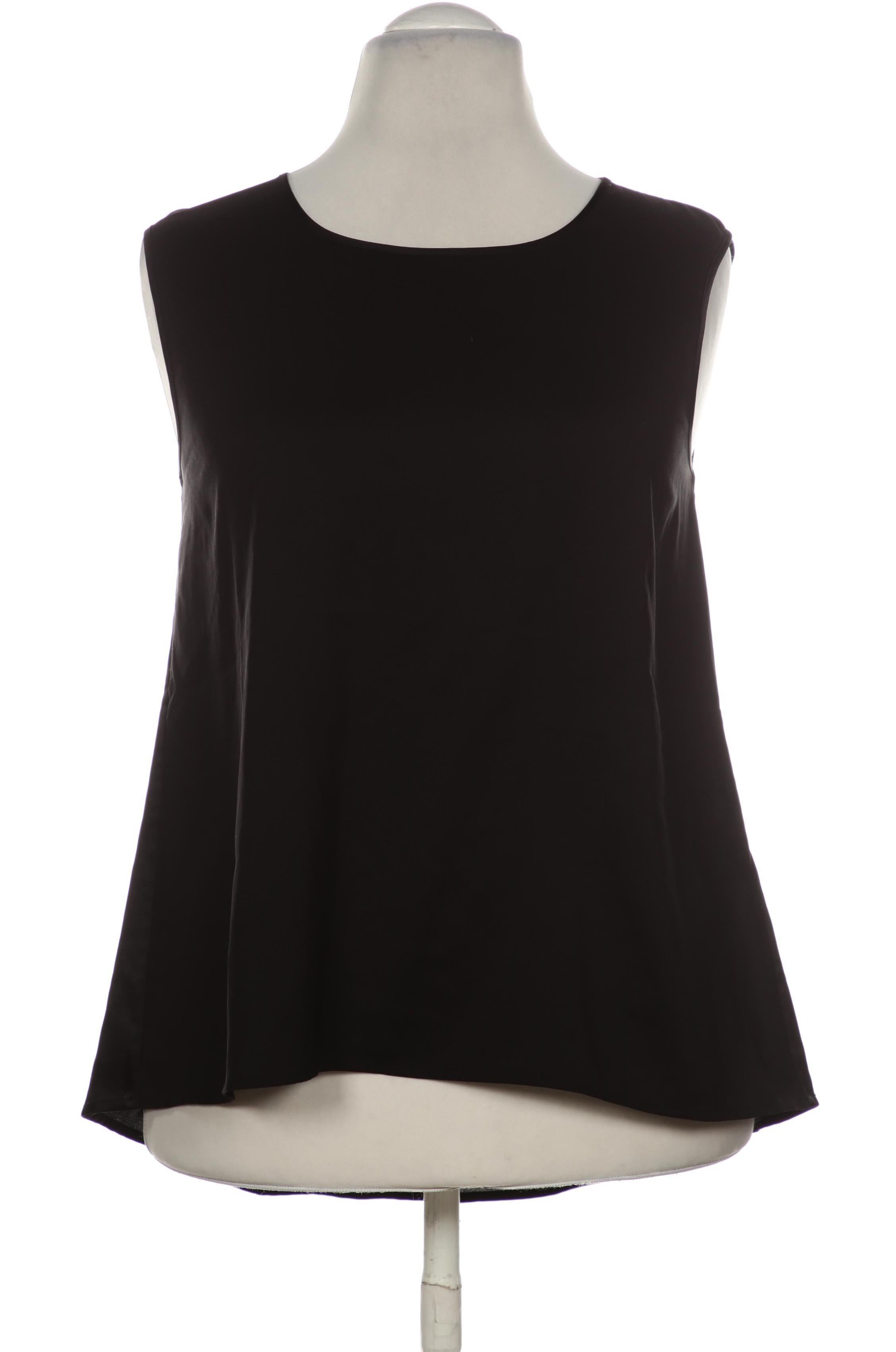 

High Damen Bluse, schwarz, Gr. 42