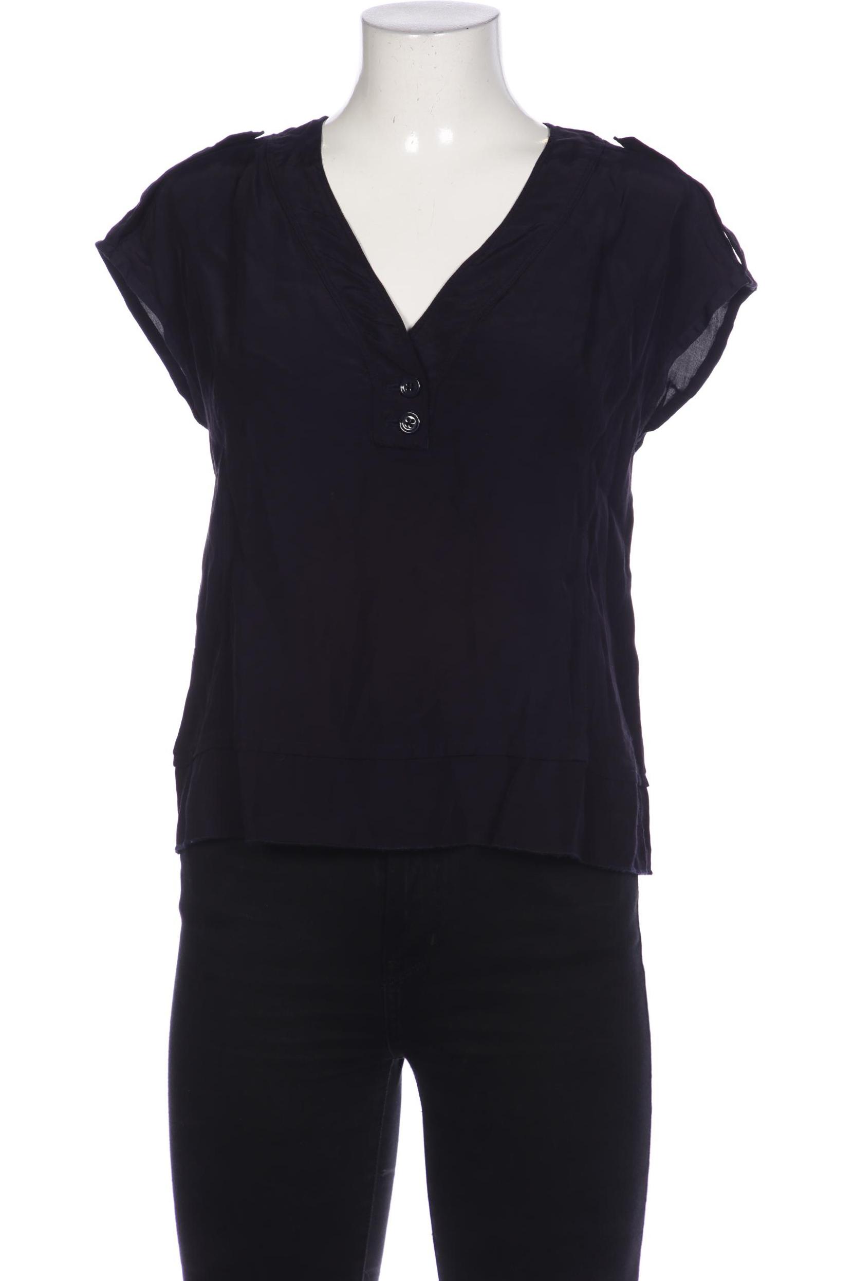 

High Damen Bluse, marineblau, Gr. 38
