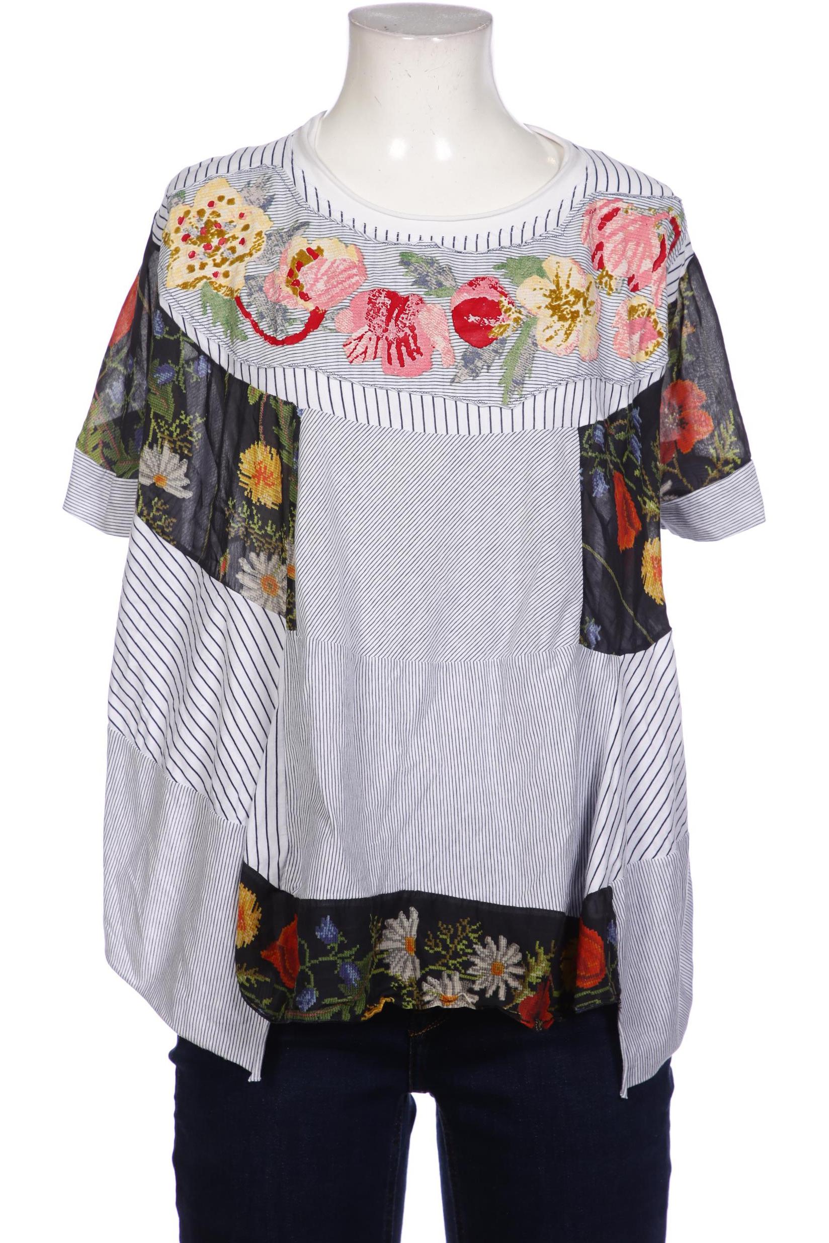 

High Damen Bluse, weiß, Gr. 38