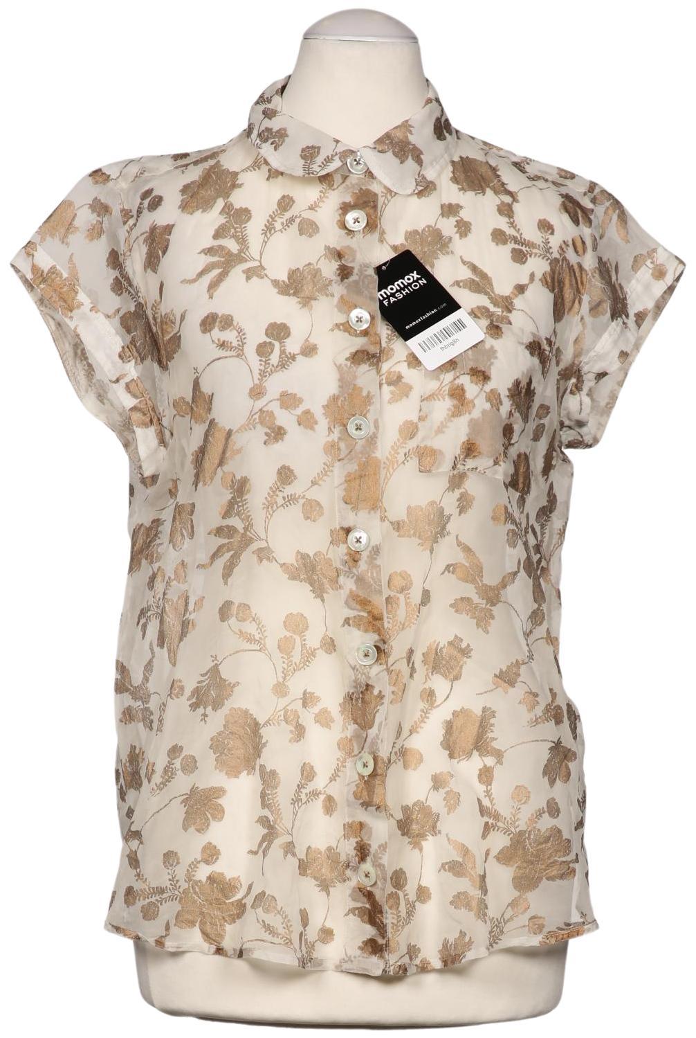 

High Damen Bluse, beige, Gr. 36