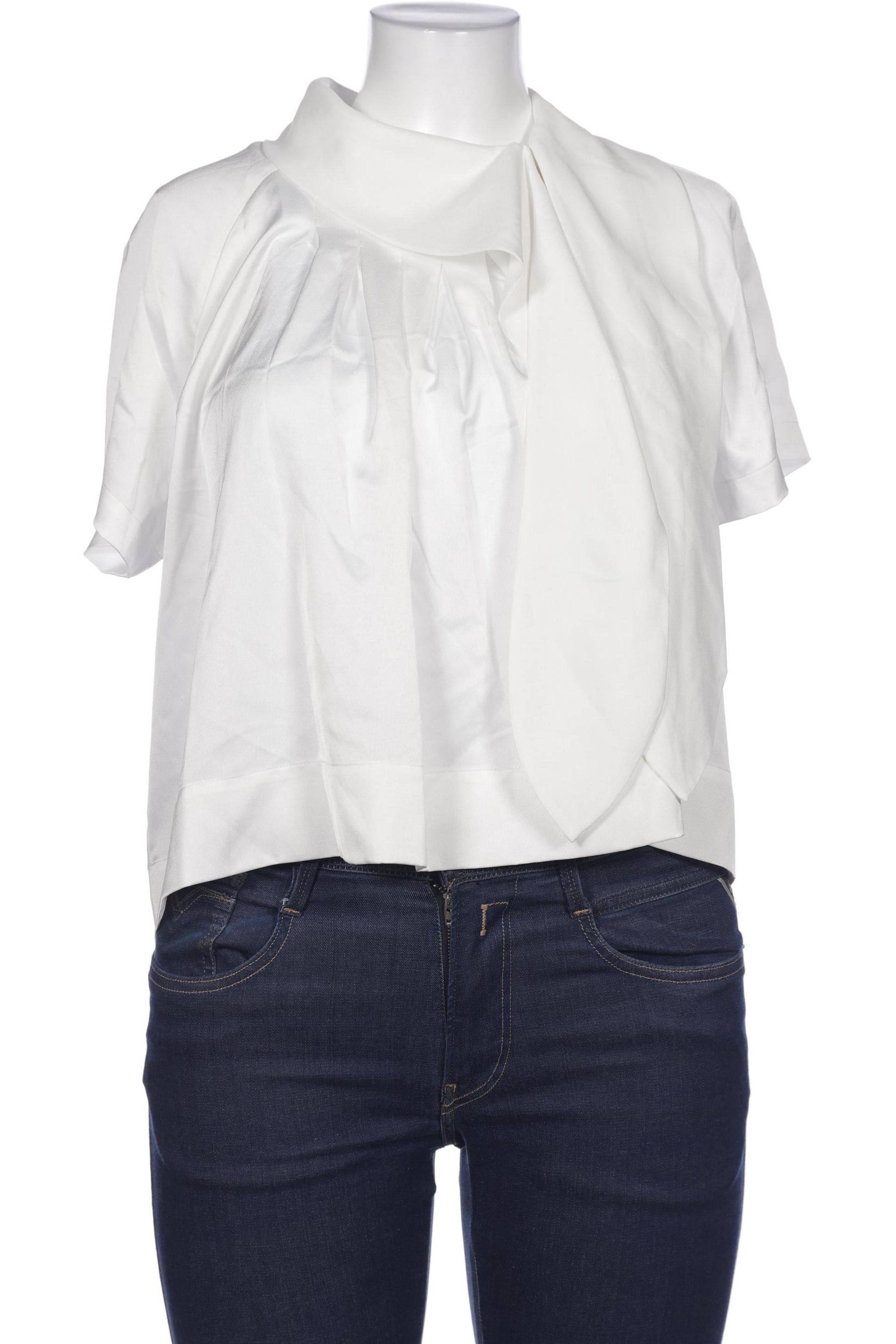 

High Damen Bluse, weiß