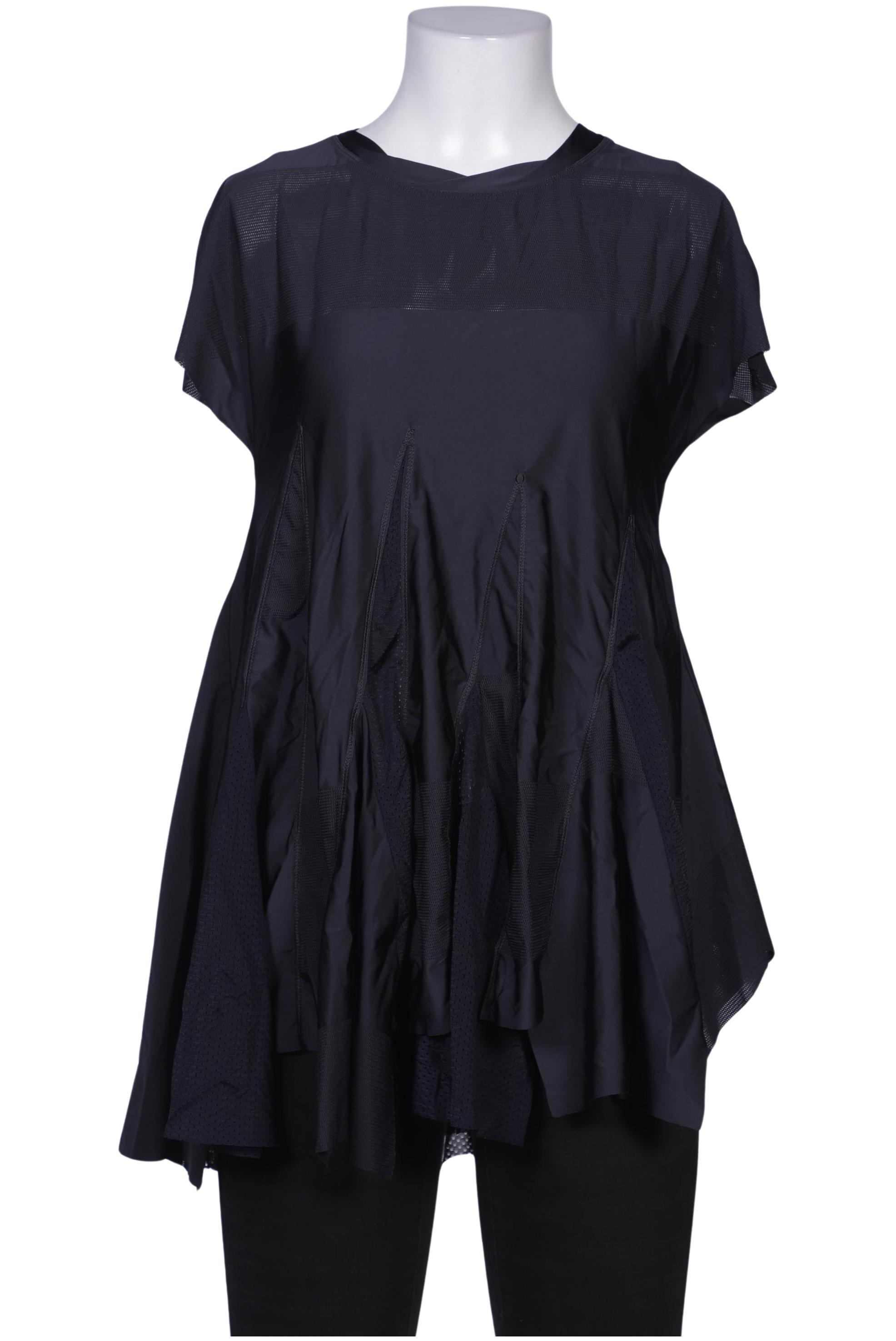

High Damen Bluse, marineblau, Gr. 34