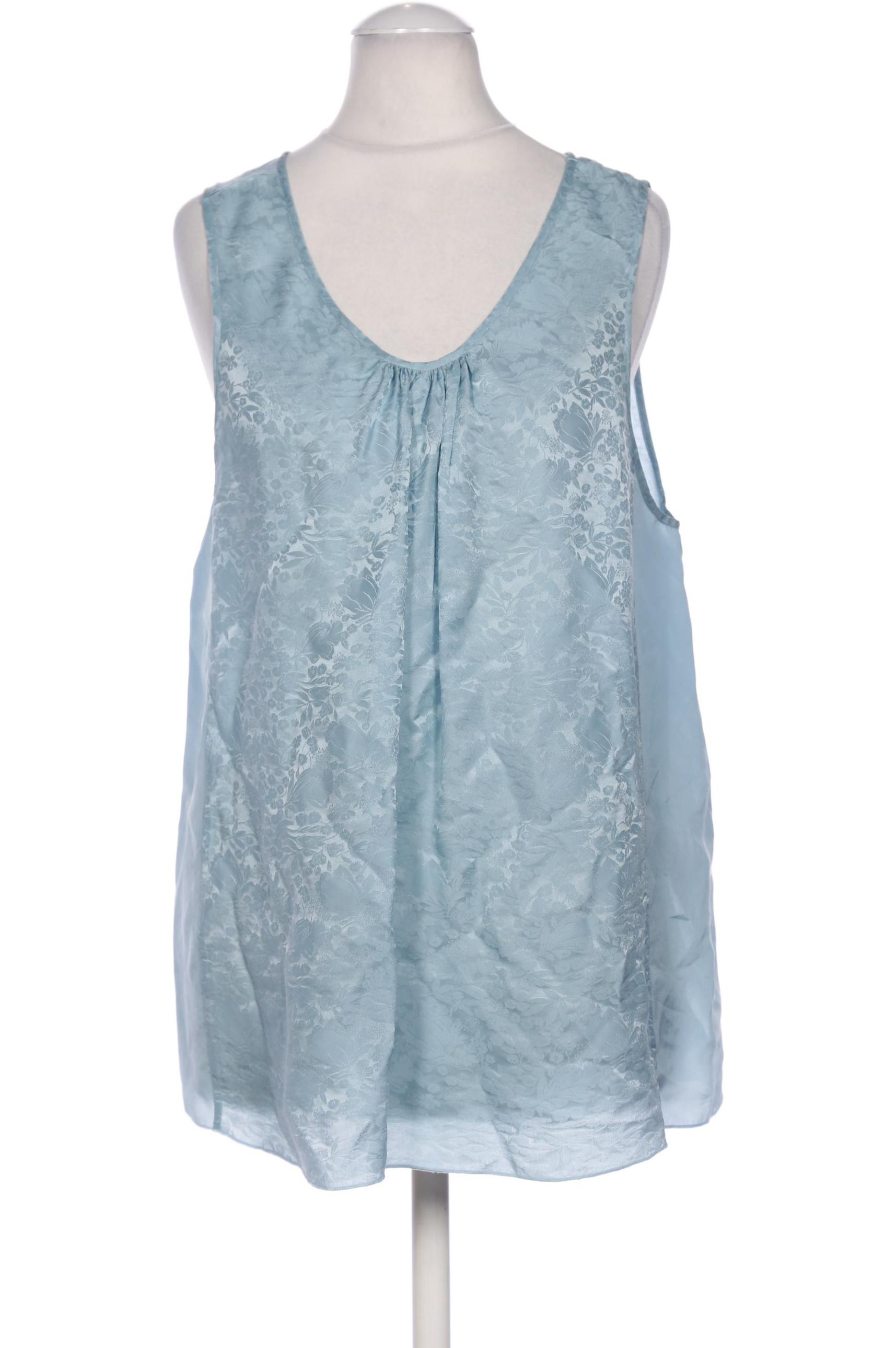 

High Damen Bluse, hellblau, Gr. 40