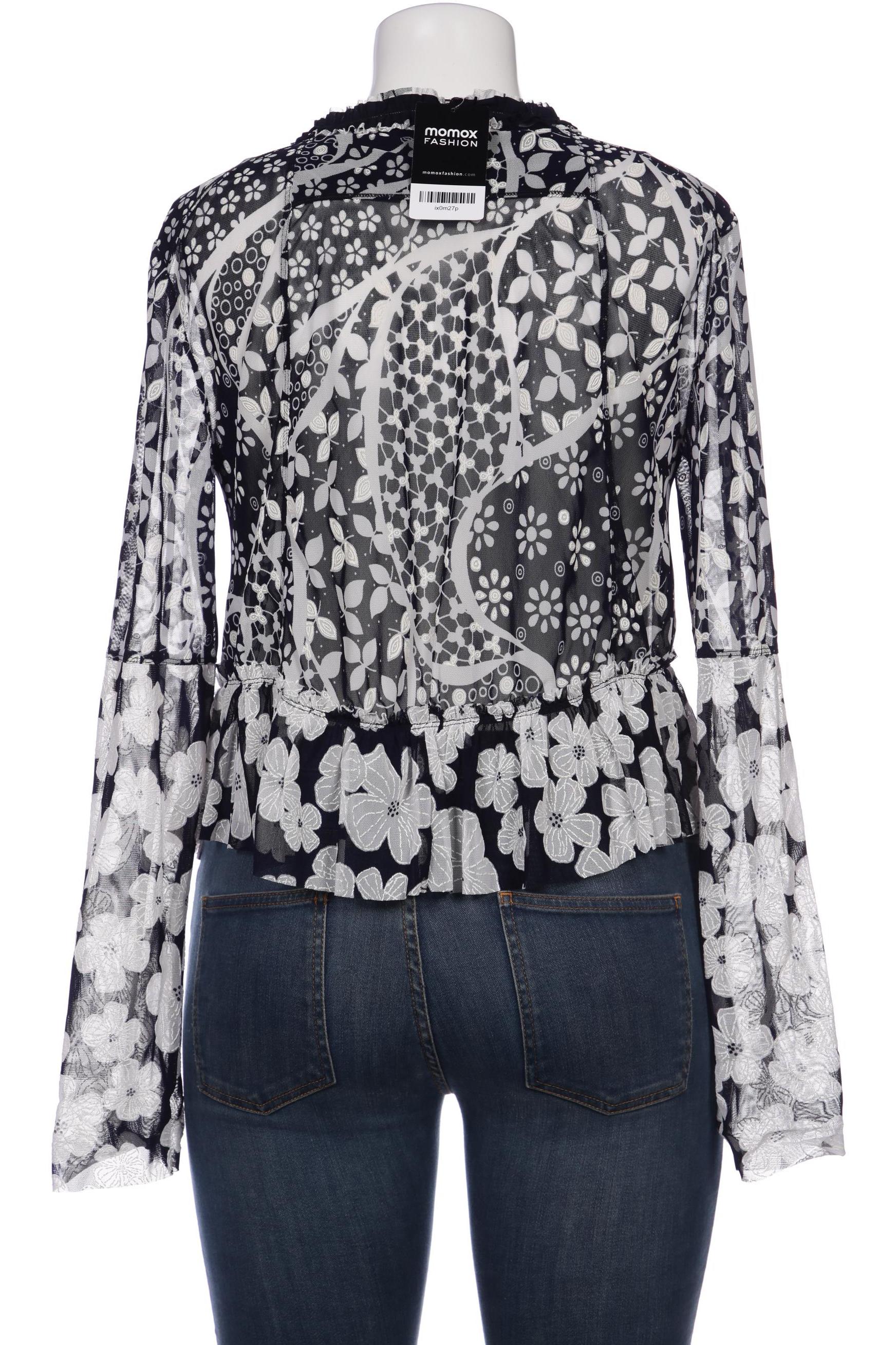 

High Damen Bluse, marineblau