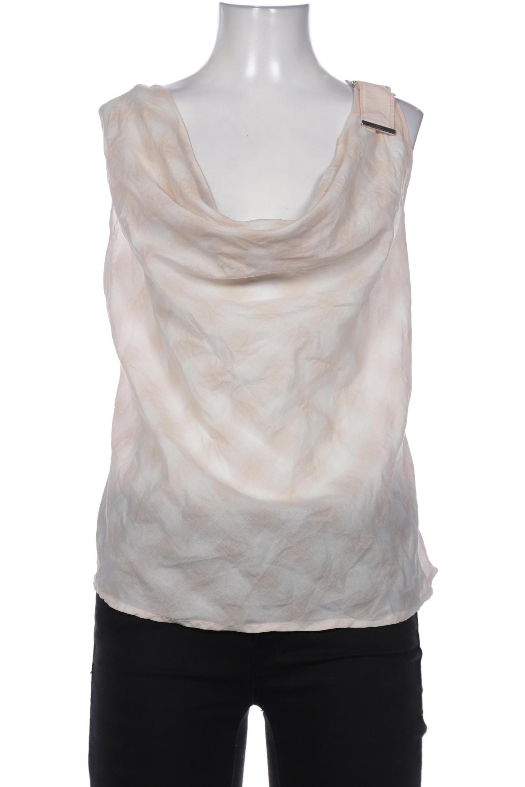 

High Damen Bluse, beige, Gr. 36